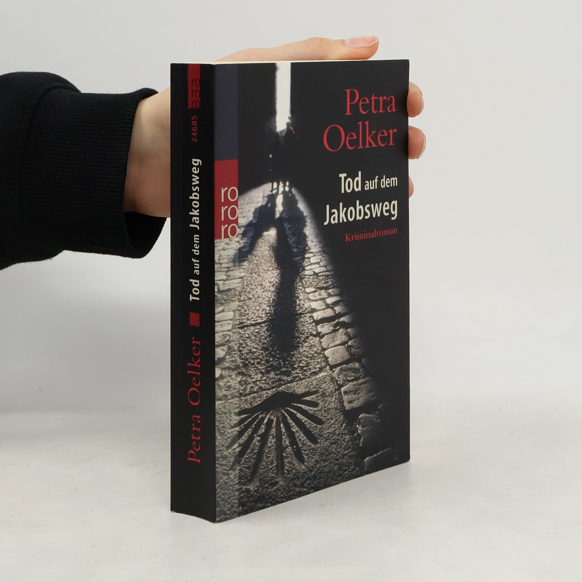 Petra Oelker Tod auf dem Jakobsweg