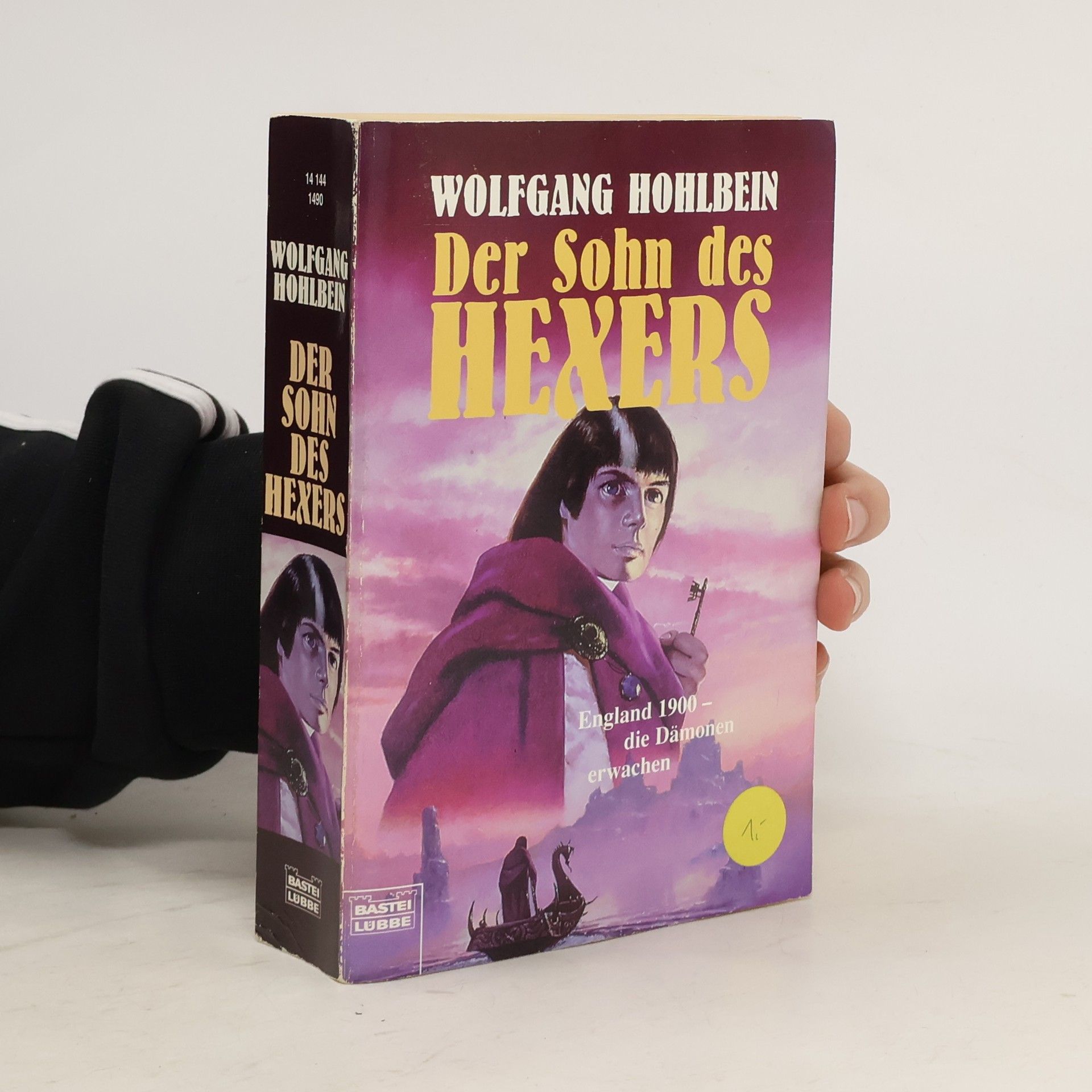 Wolfgang Hohlbein Der Sohn des Hexers