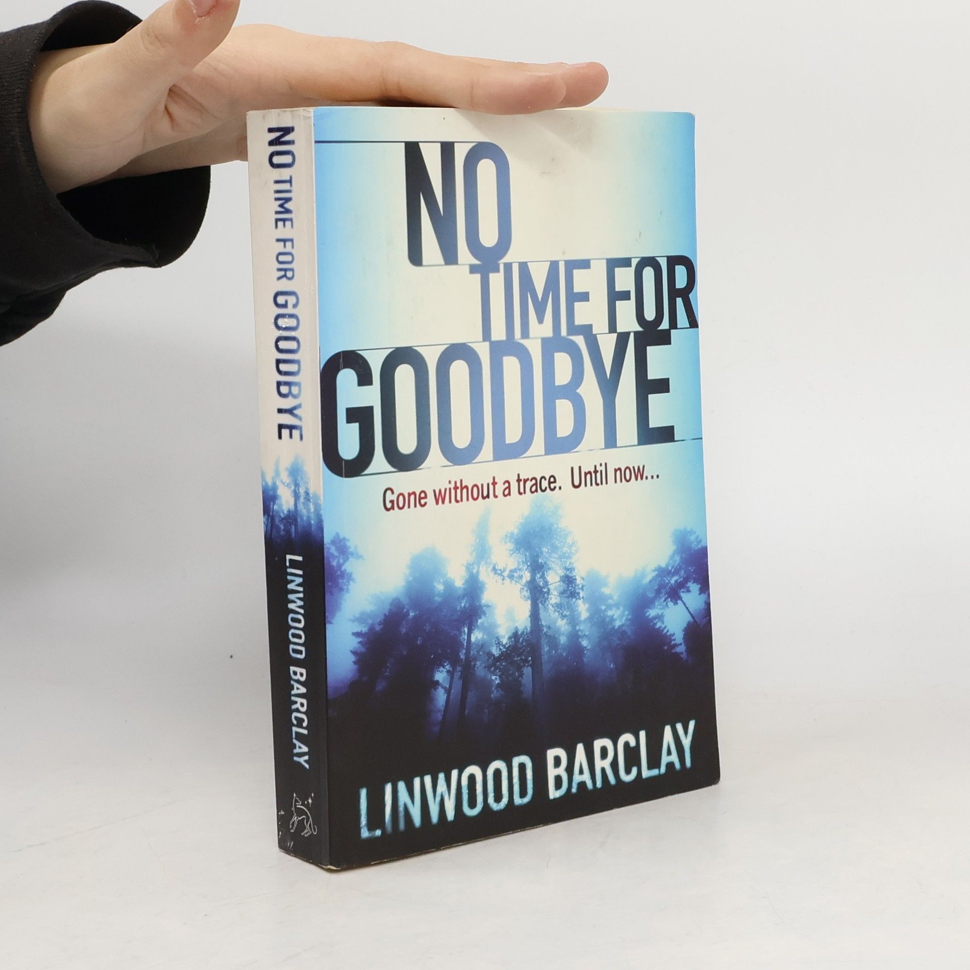 Linwood Barclay No time for goodbye