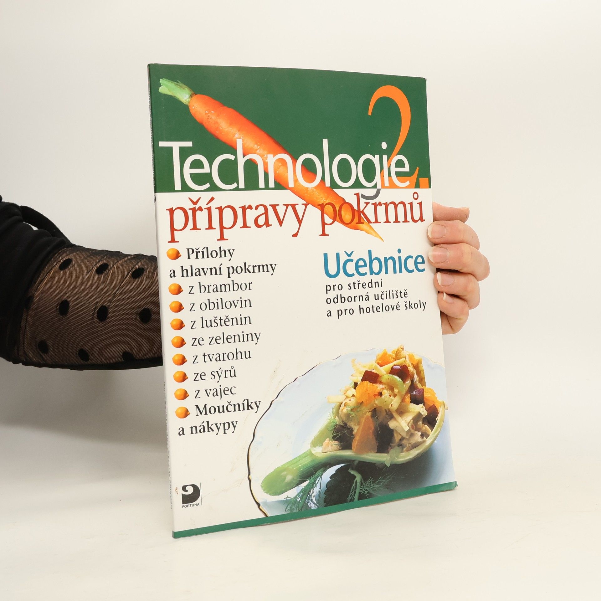 Hana Sedláčková Václav Kněz Technologie přípravy pokrmů 2