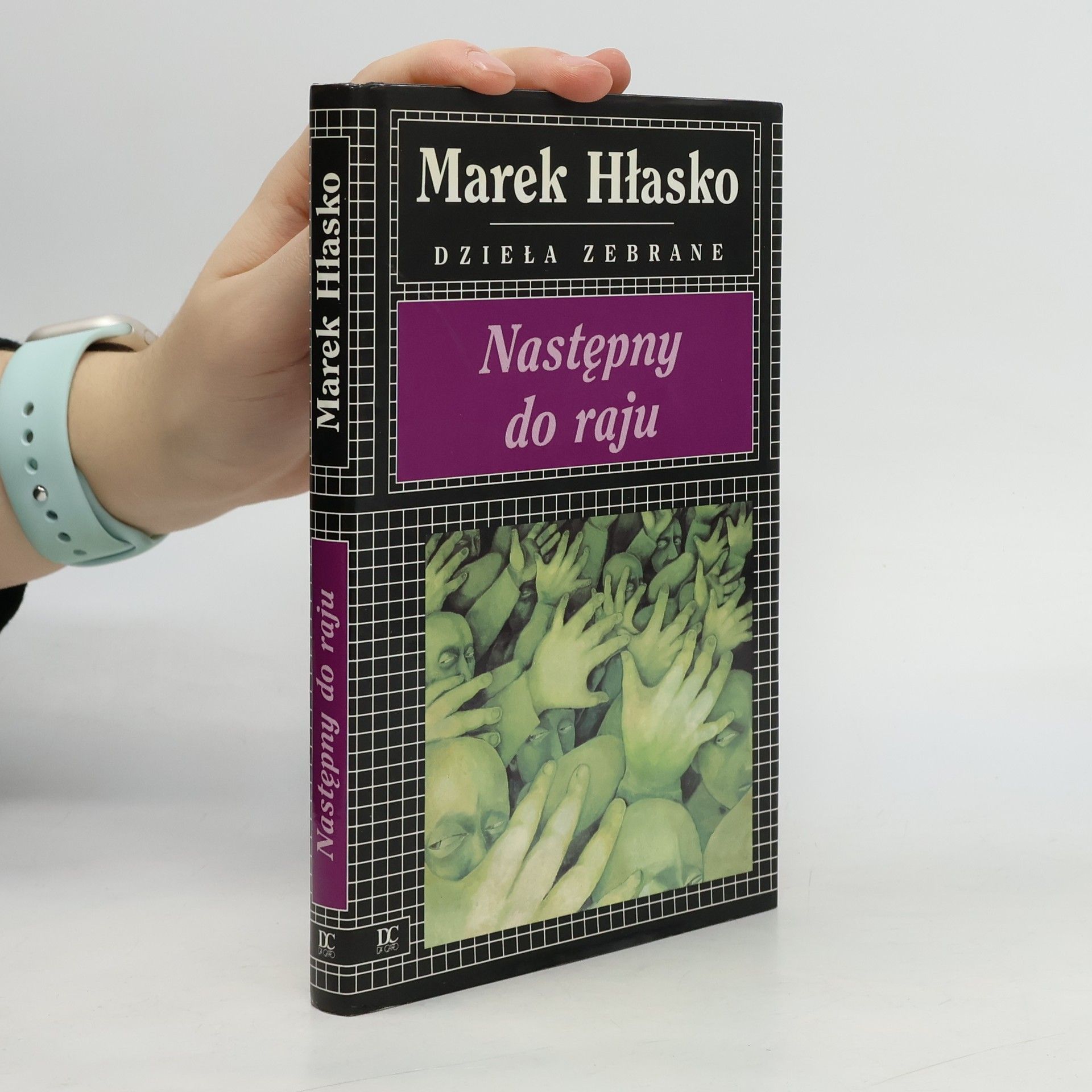 Marek Hłasko Następny do Raju