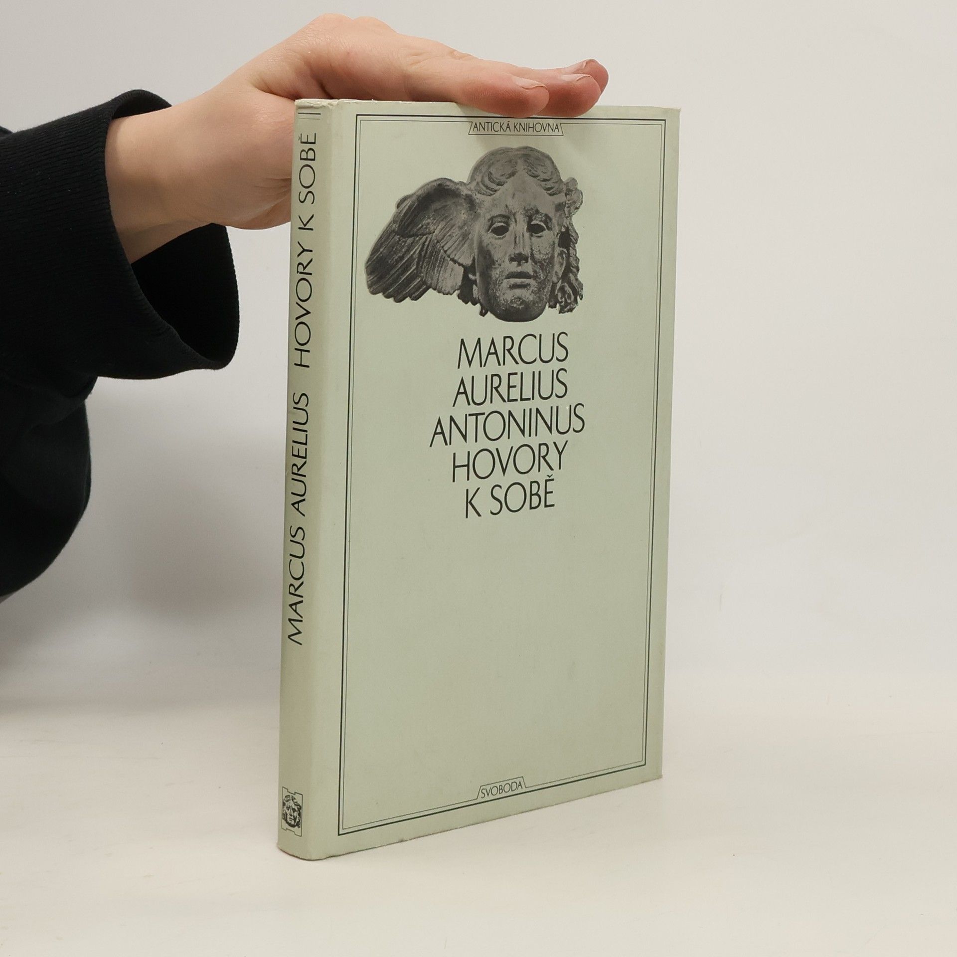 Marcus Aurelius Hovory k sobě