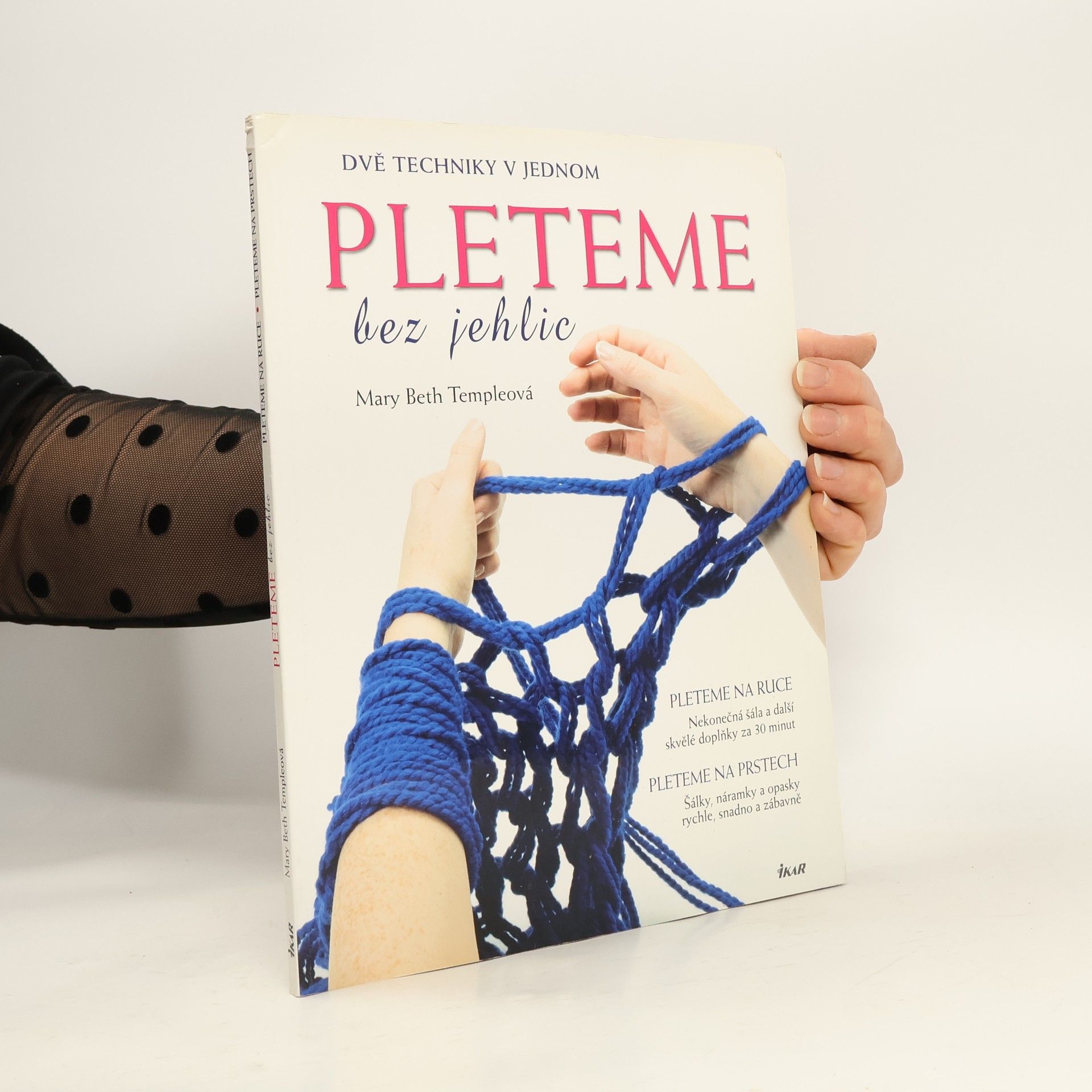 Mary Beth Temple Pleteme bez jehlic