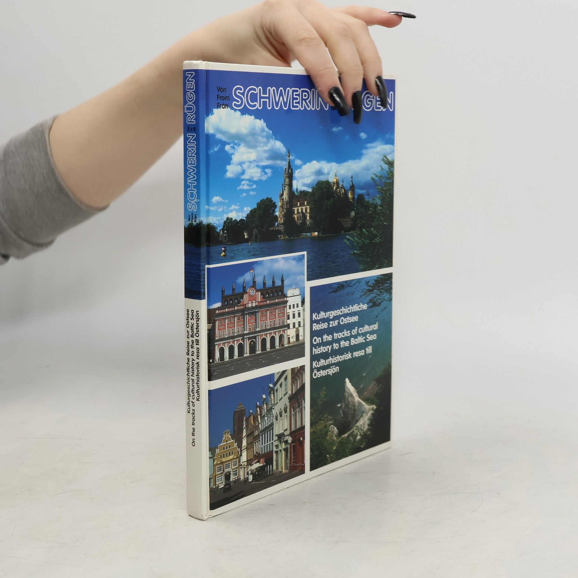 Manfred Küchler Von Schwerin bis Rügen