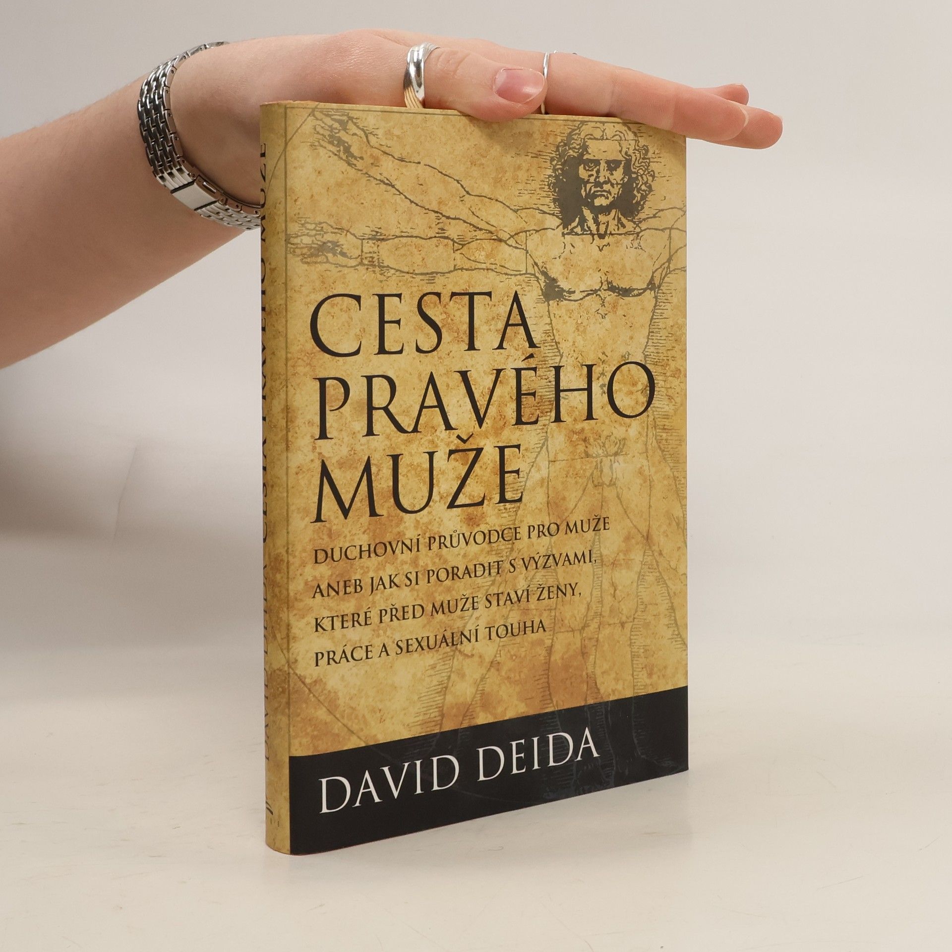 David Deida Cesta pravého muže