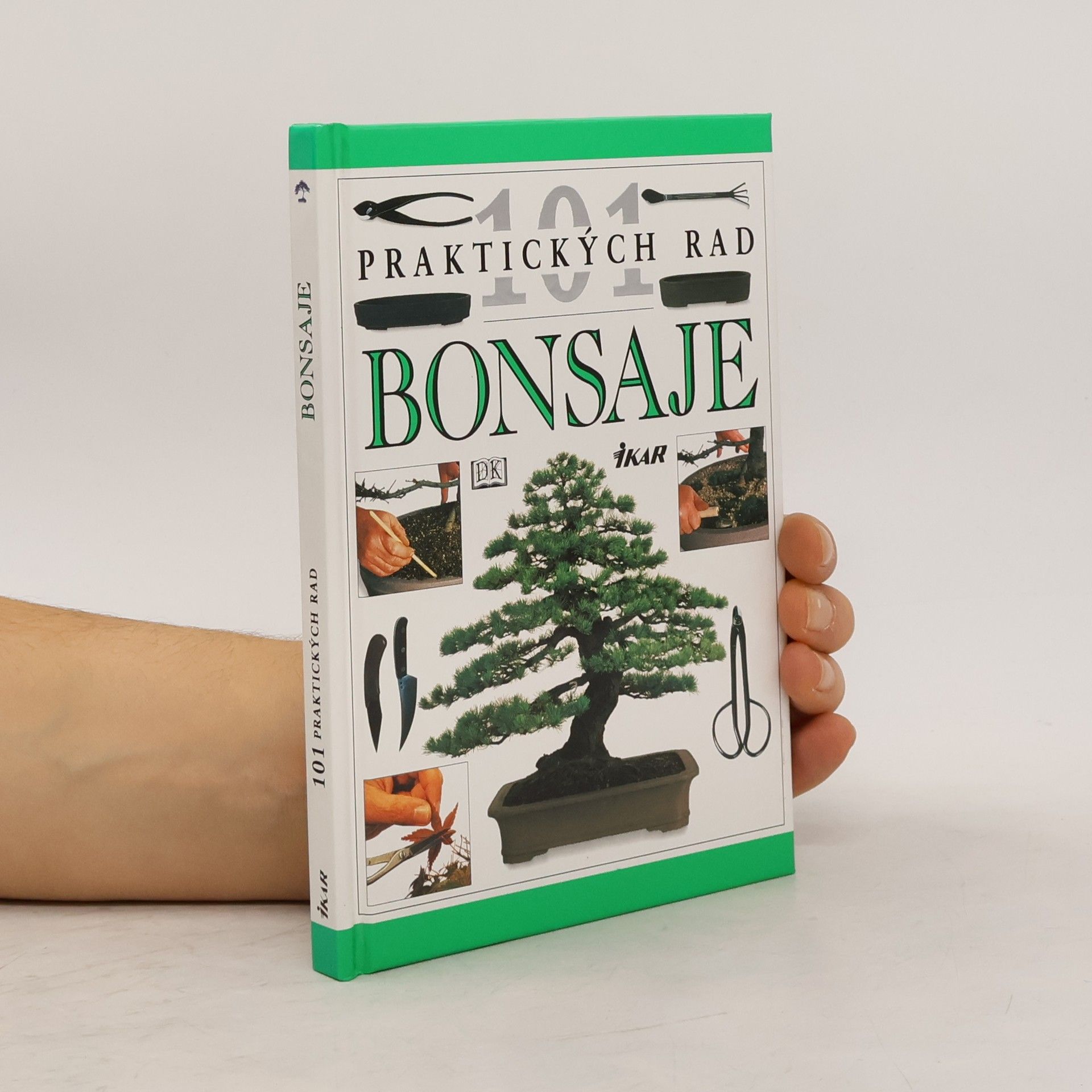 Harry Tomlinson Bonsaje