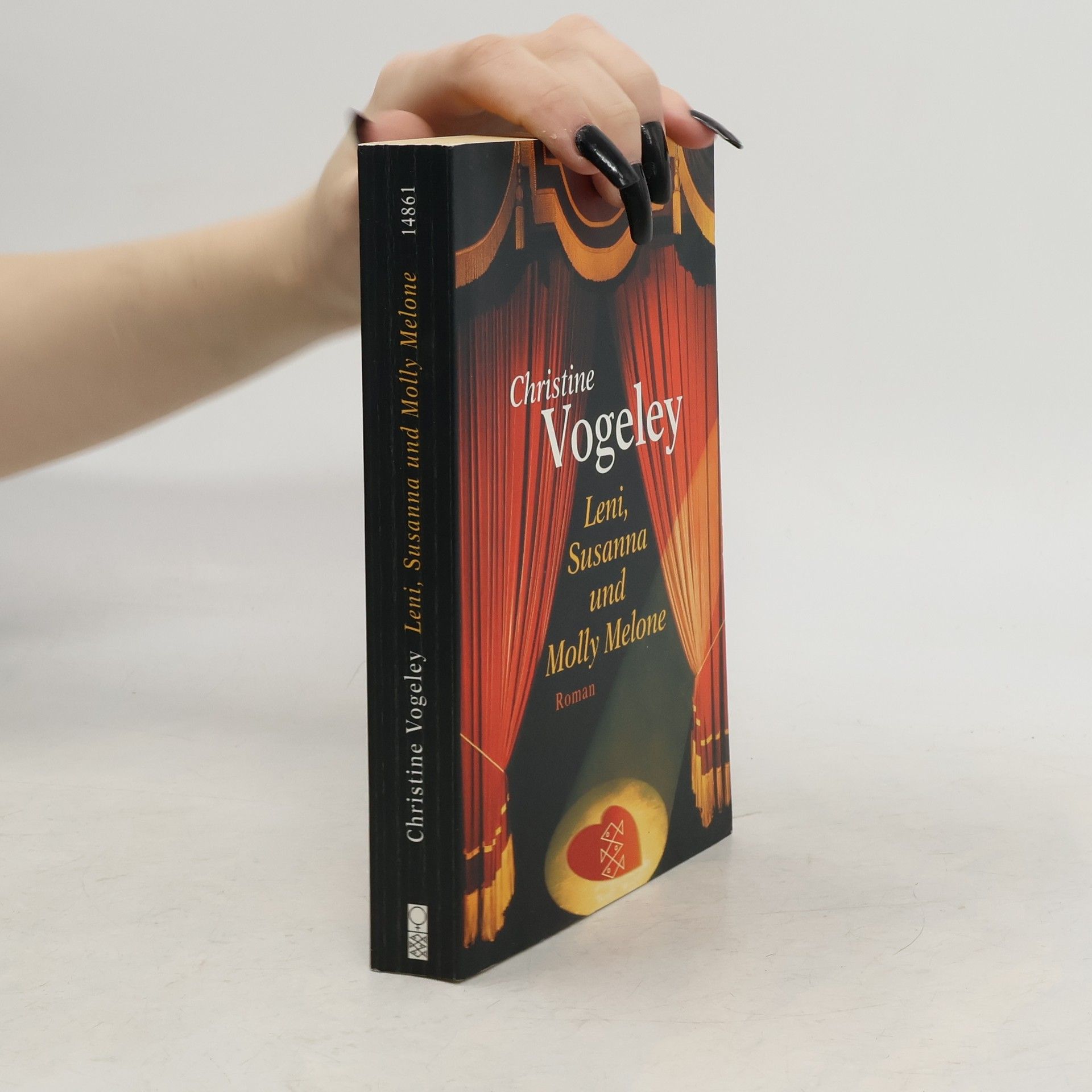 Christine Vogeley Leni, Susanna und Molly Melone