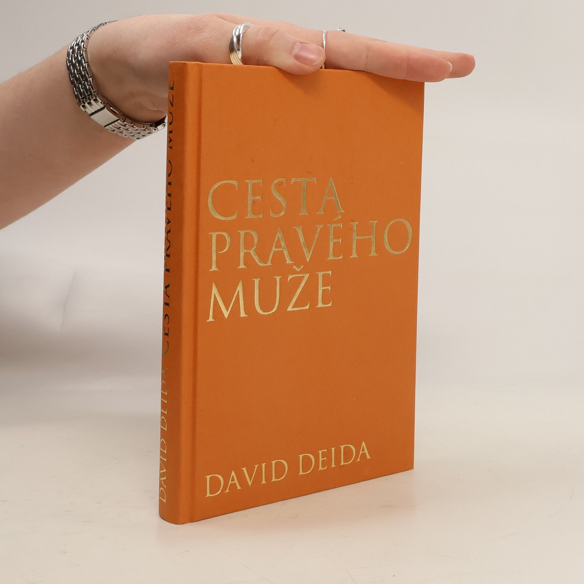 Cesta pravého muže