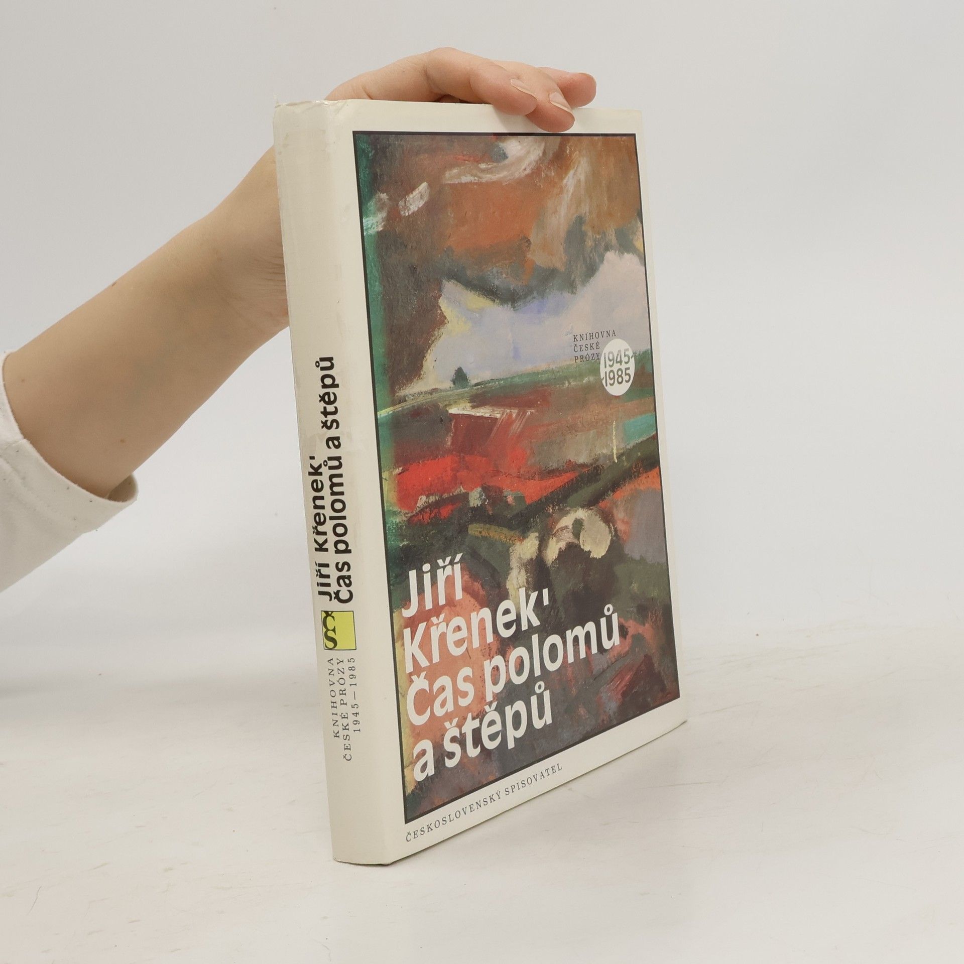 Čas polomů a štěpů