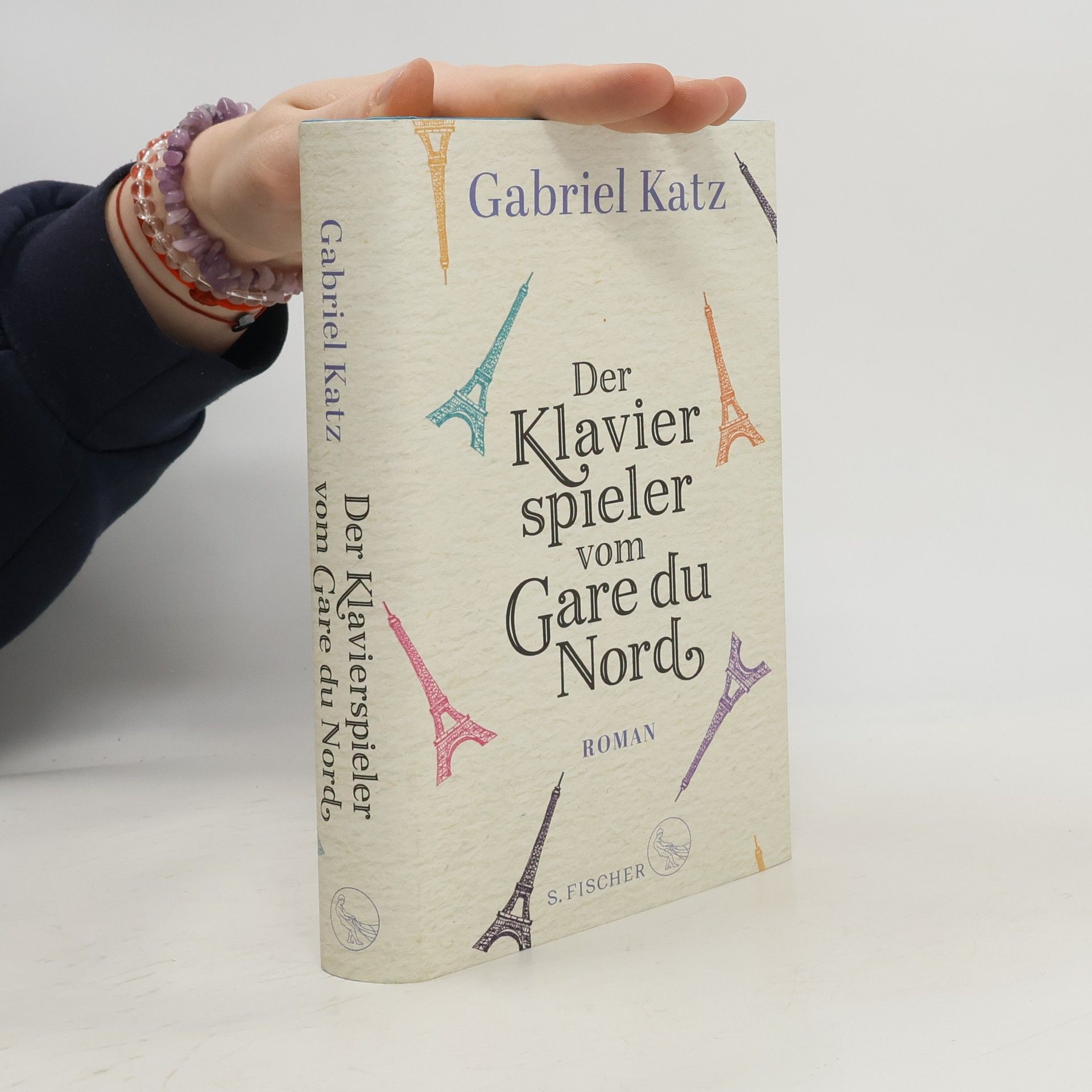 Der Klavierspieler vom Gare du Nord