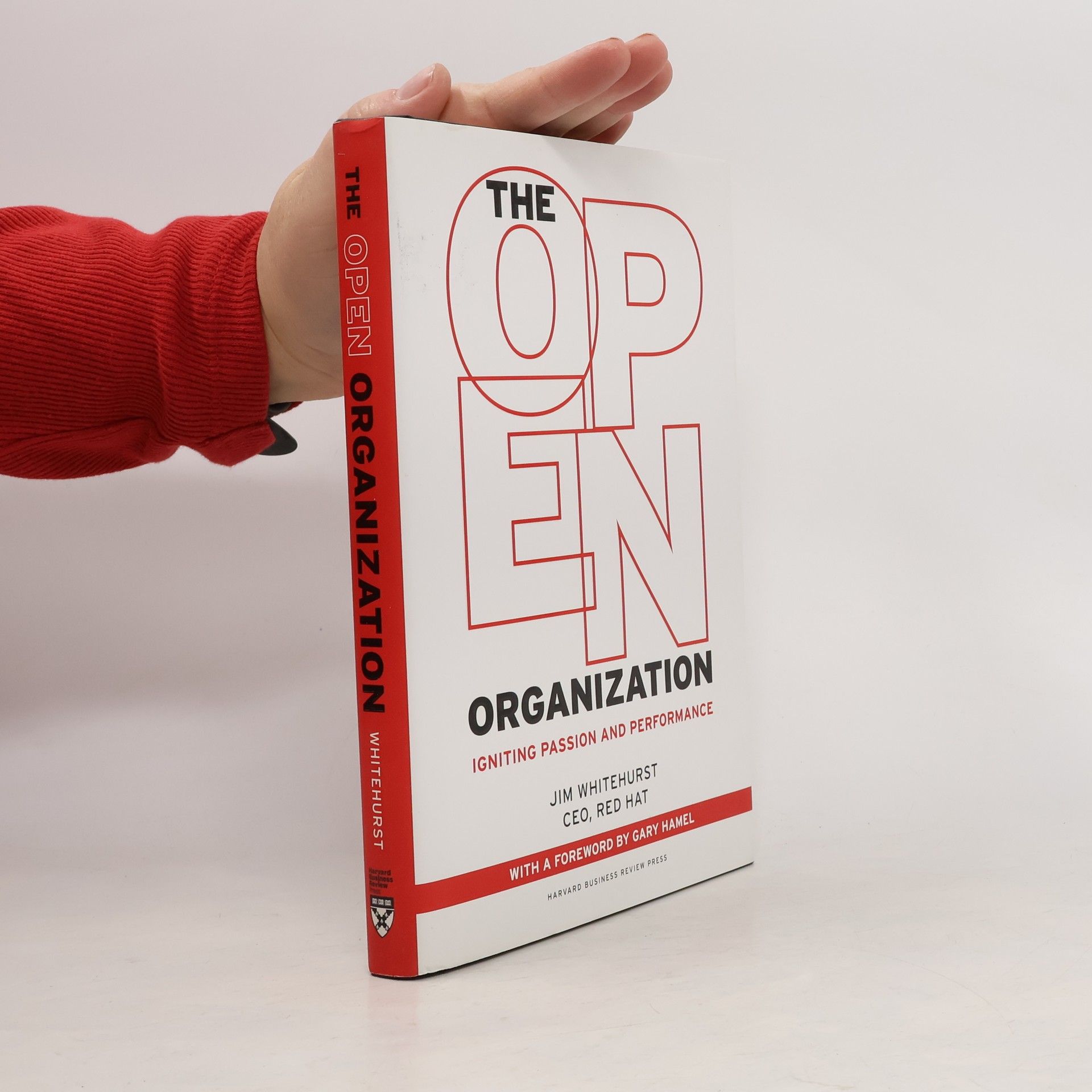 The Open Organization