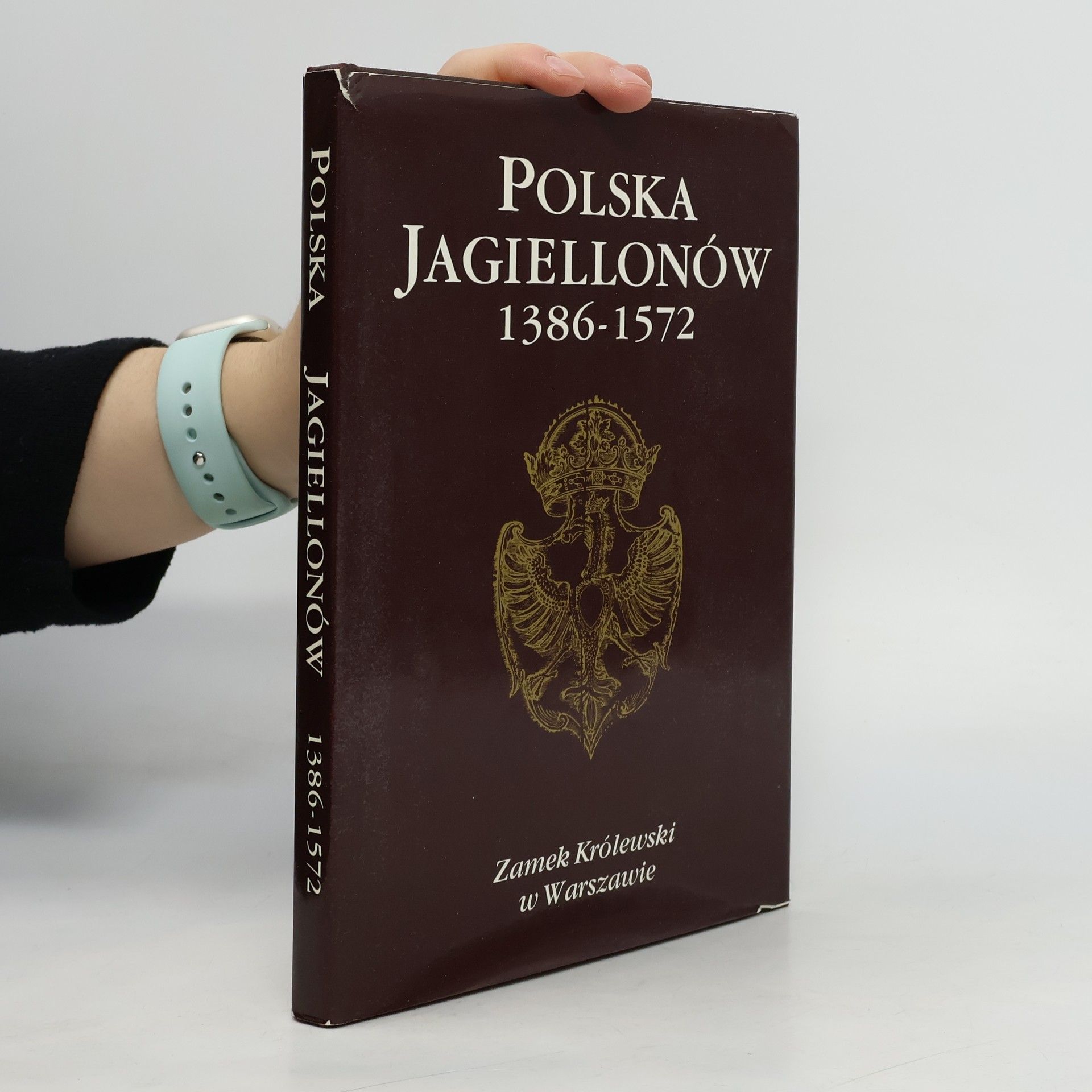 Aleksander Gieysztor Polska Jagiellonów