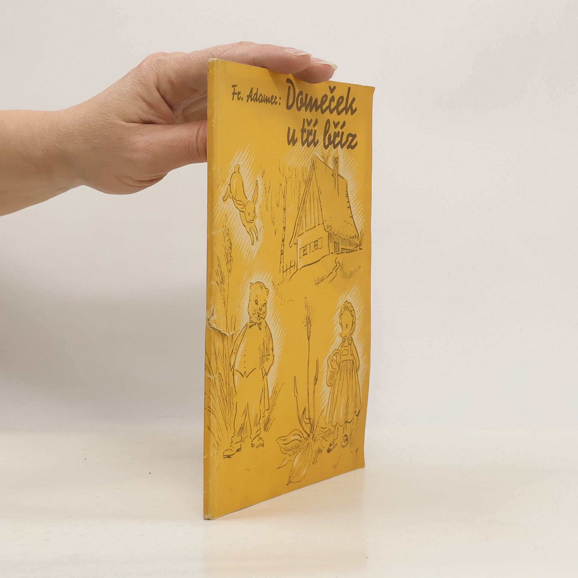 Domeček U Tří bříz