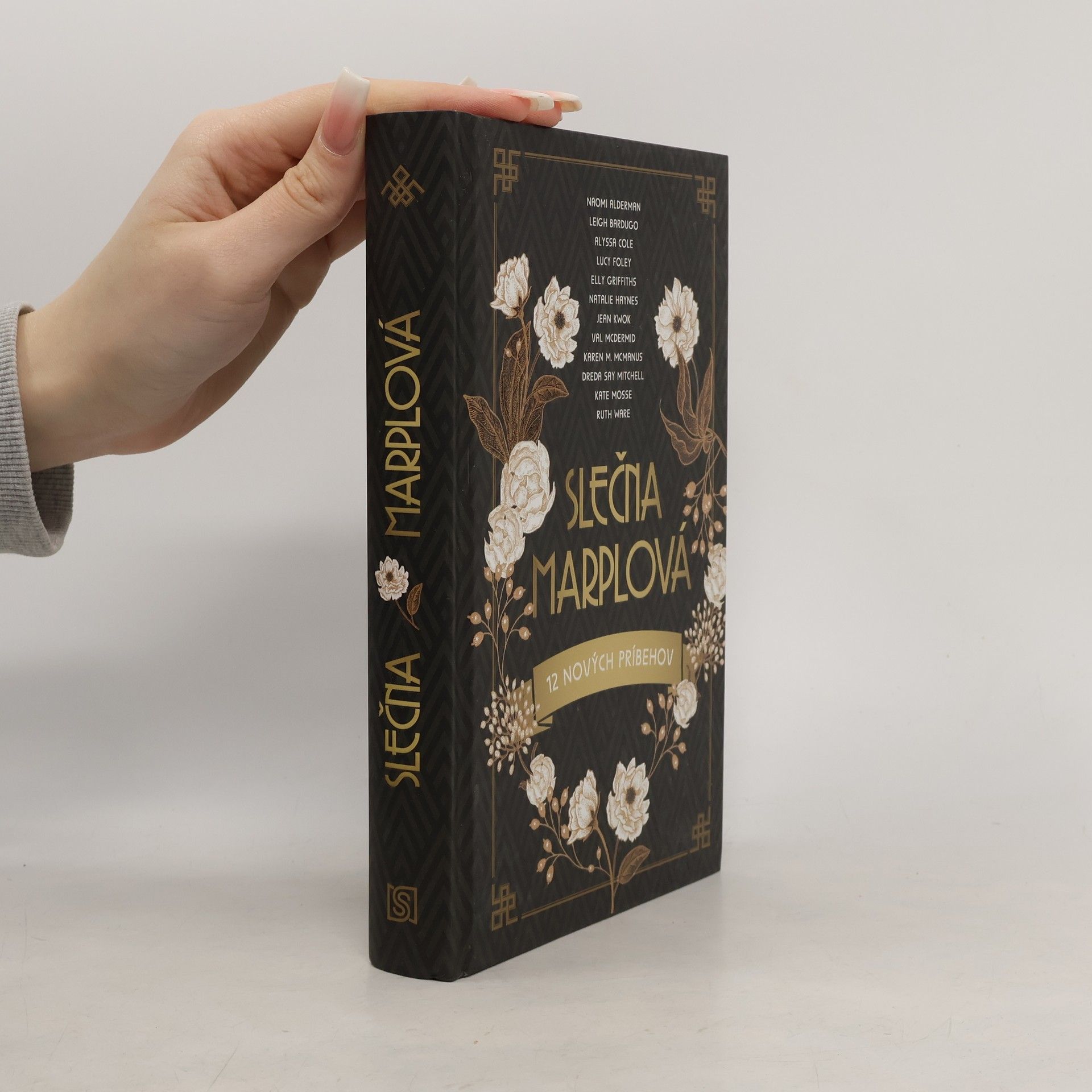 Kolektív autorov Slečna Marplová