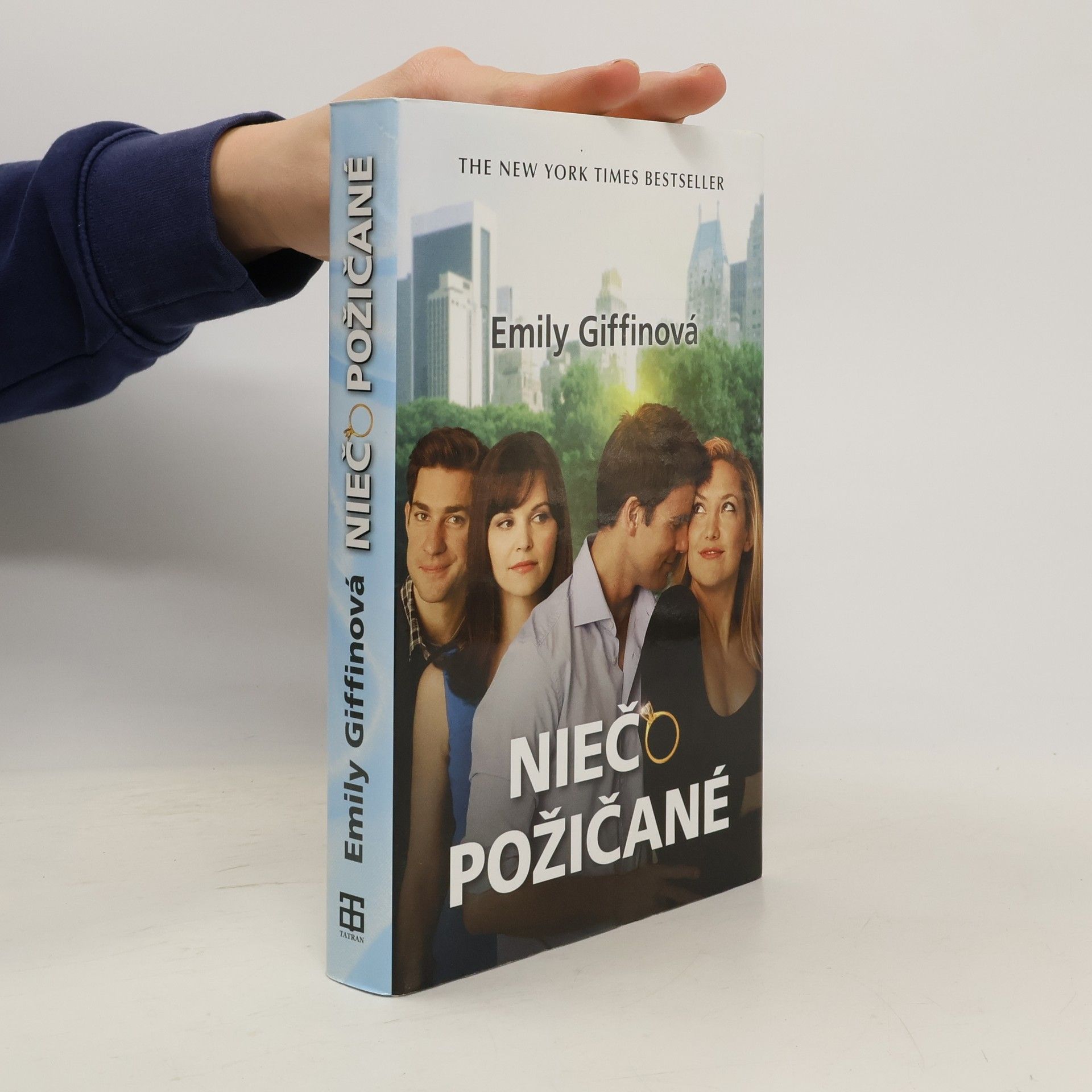 Emily Griffin Niečo požičané