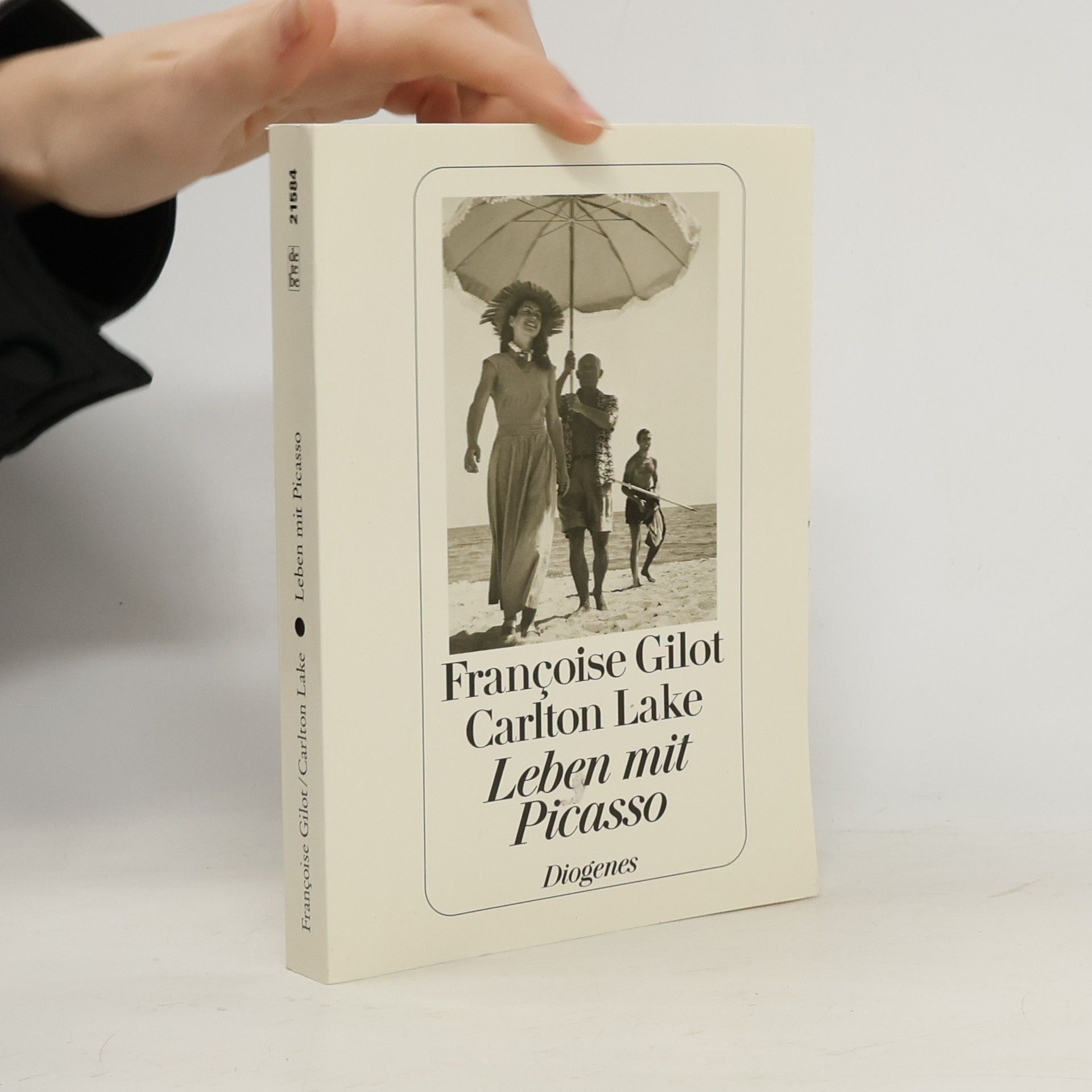 Carlton Lake Leben mit Picasso