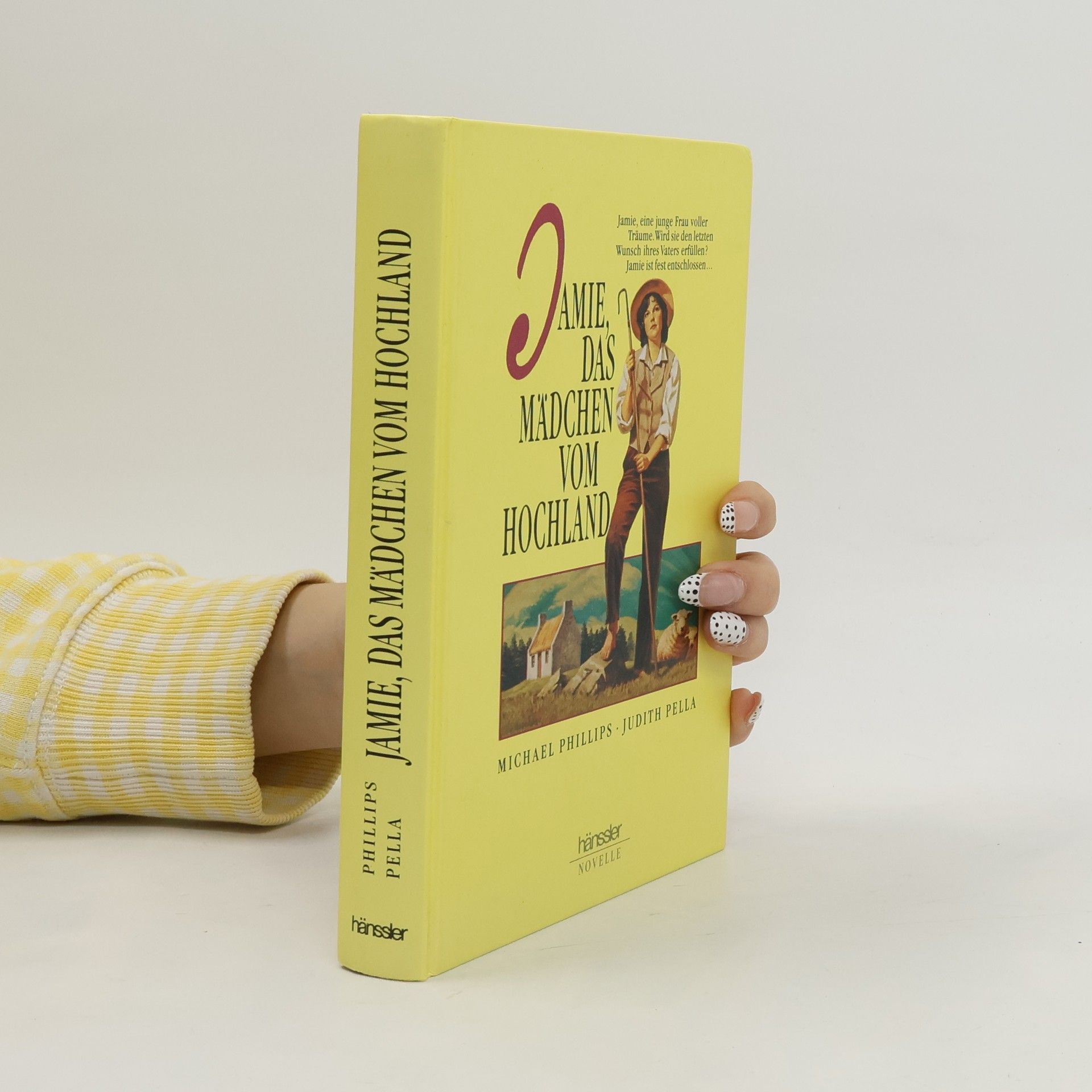 Jamie - Das Mädchen vom Hochland