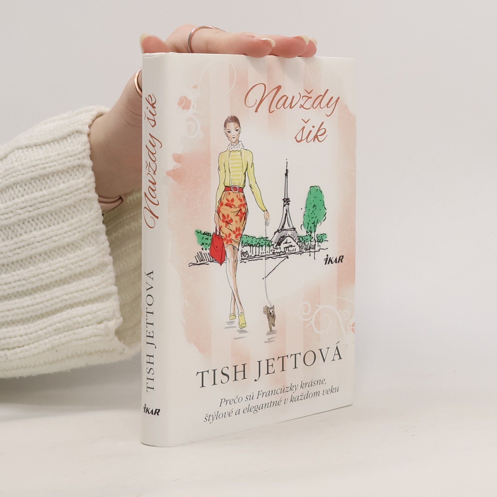 Tish Jett Navždy šik!