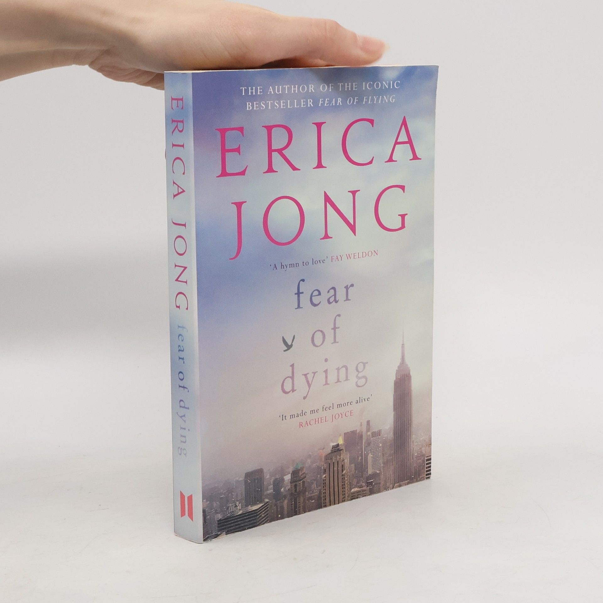 Erica Jong Fear of Dying