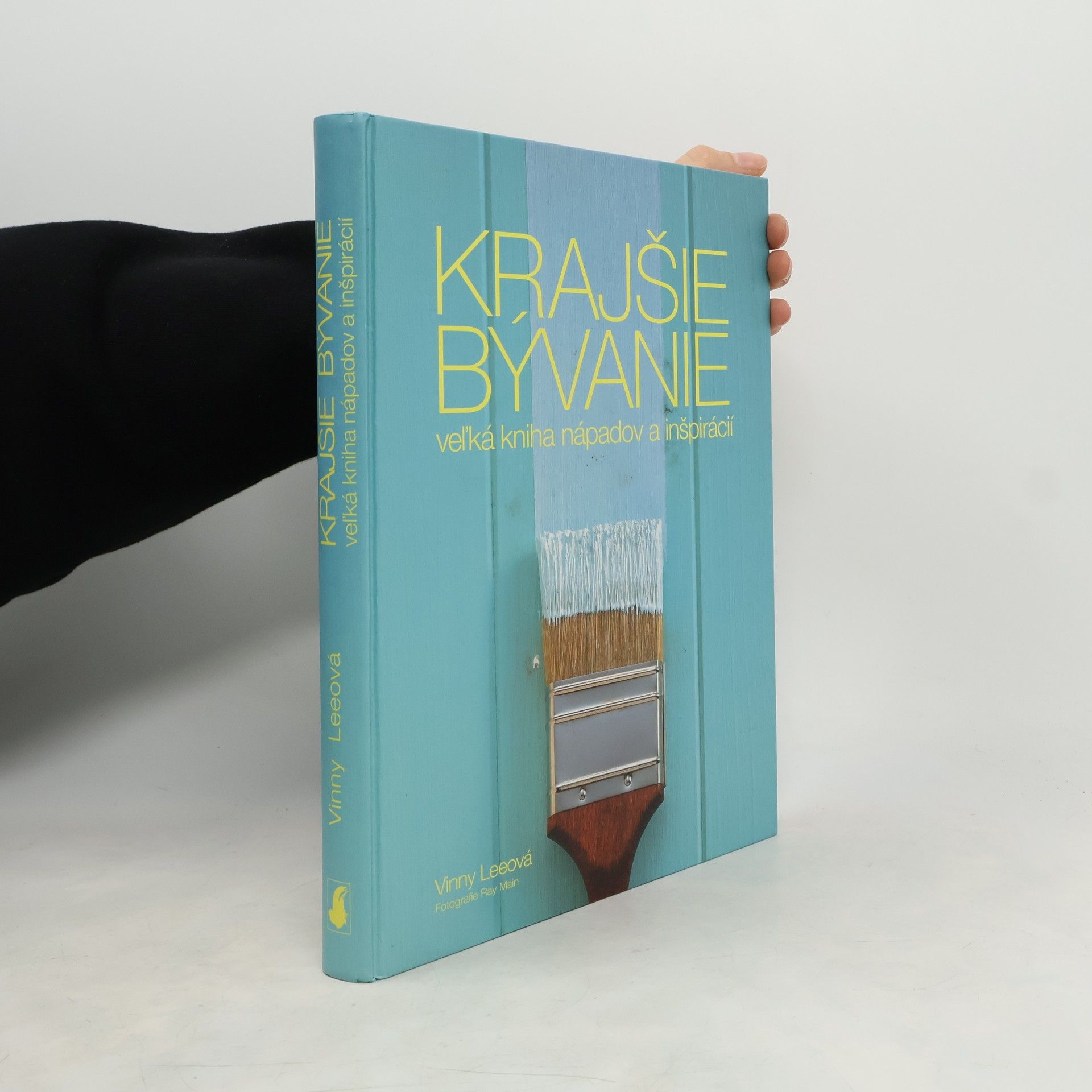 Vinny Lee Krajšie bývanie