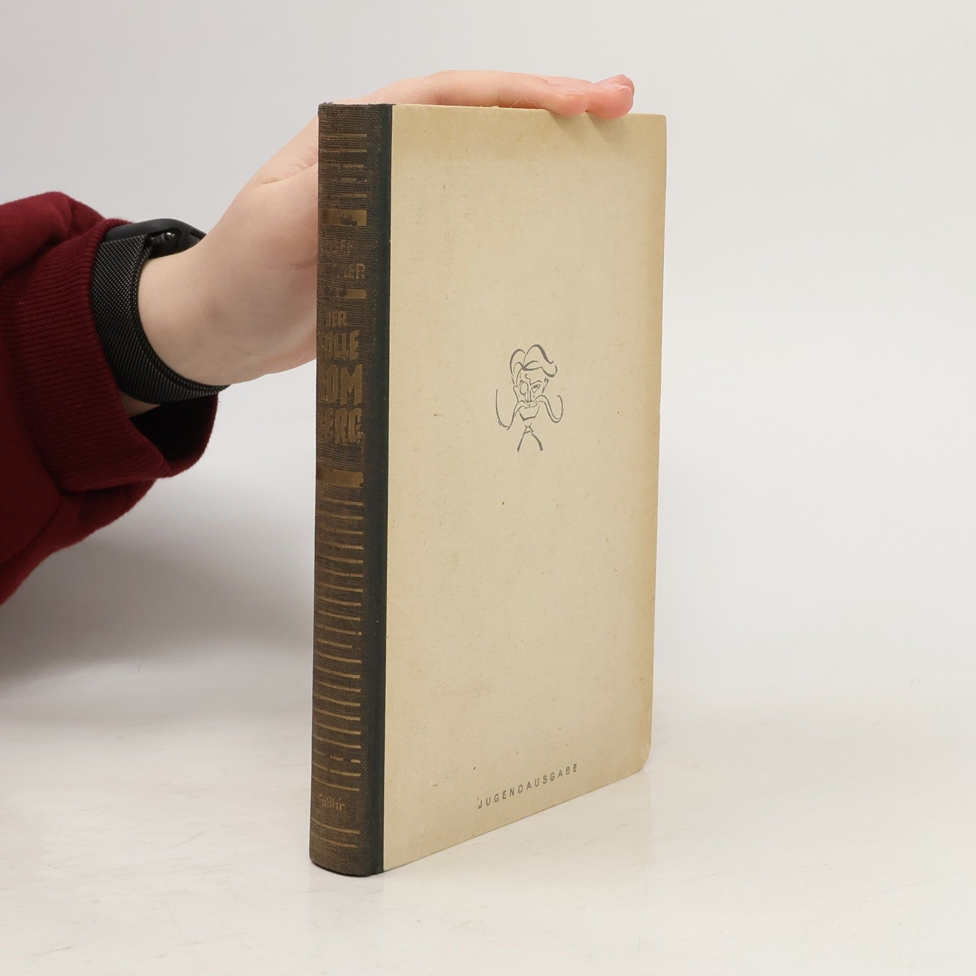 Josef Winckler Der tolle Bomberg