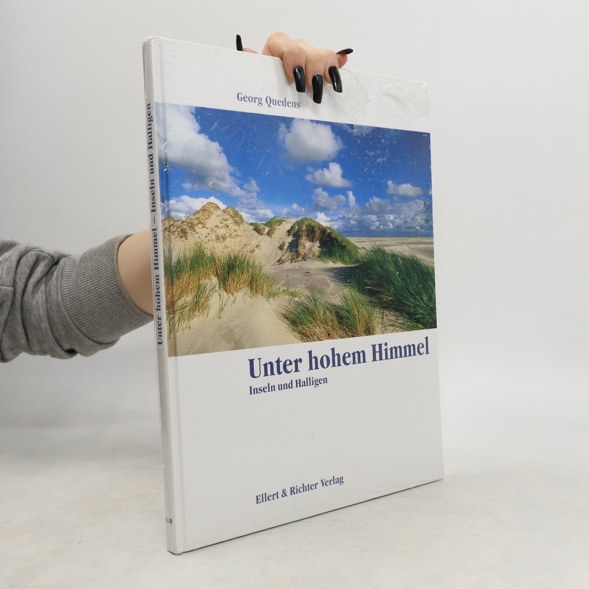 Georg Quedens Unter hohem Himmel