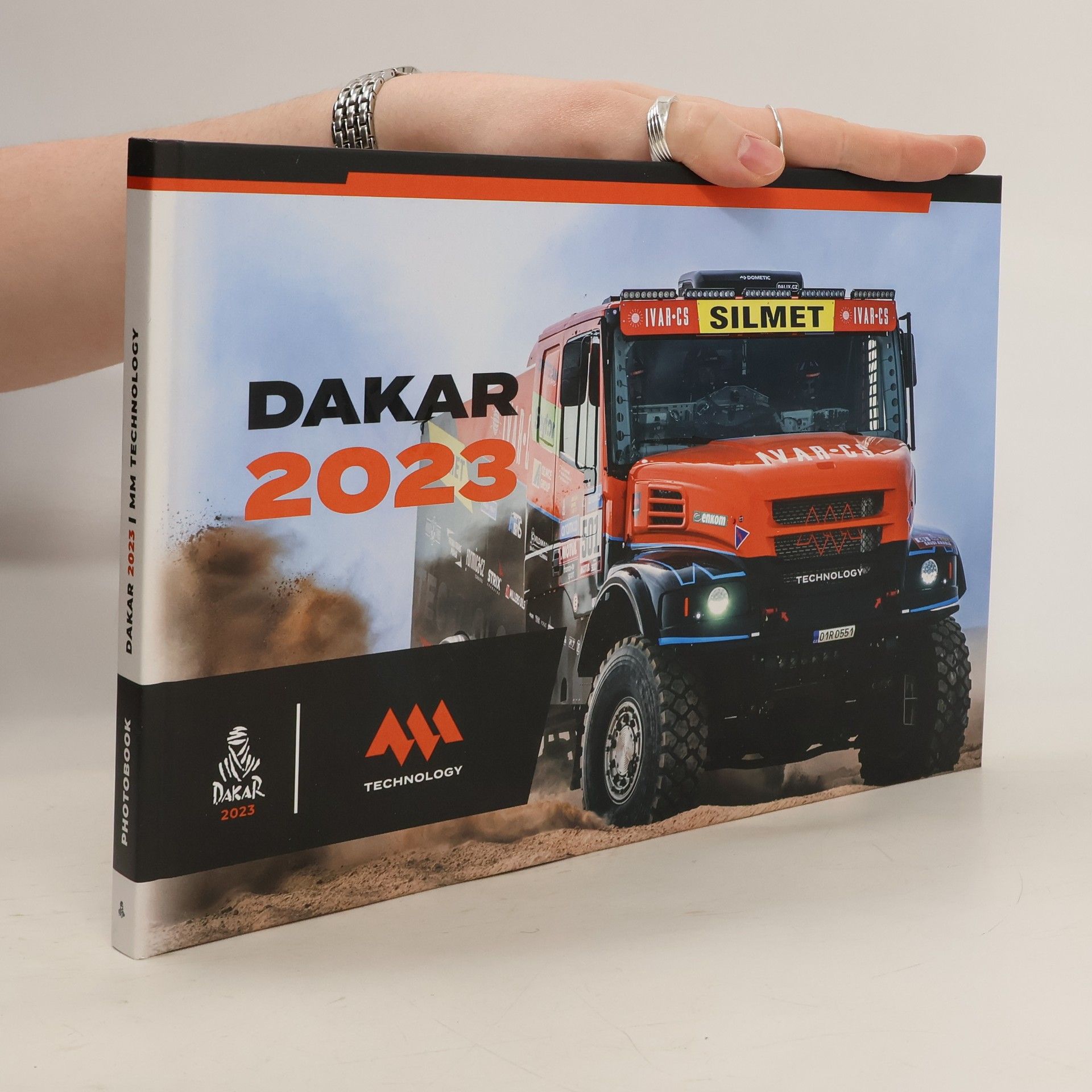 Collectif d'auteurs Dakar 2023