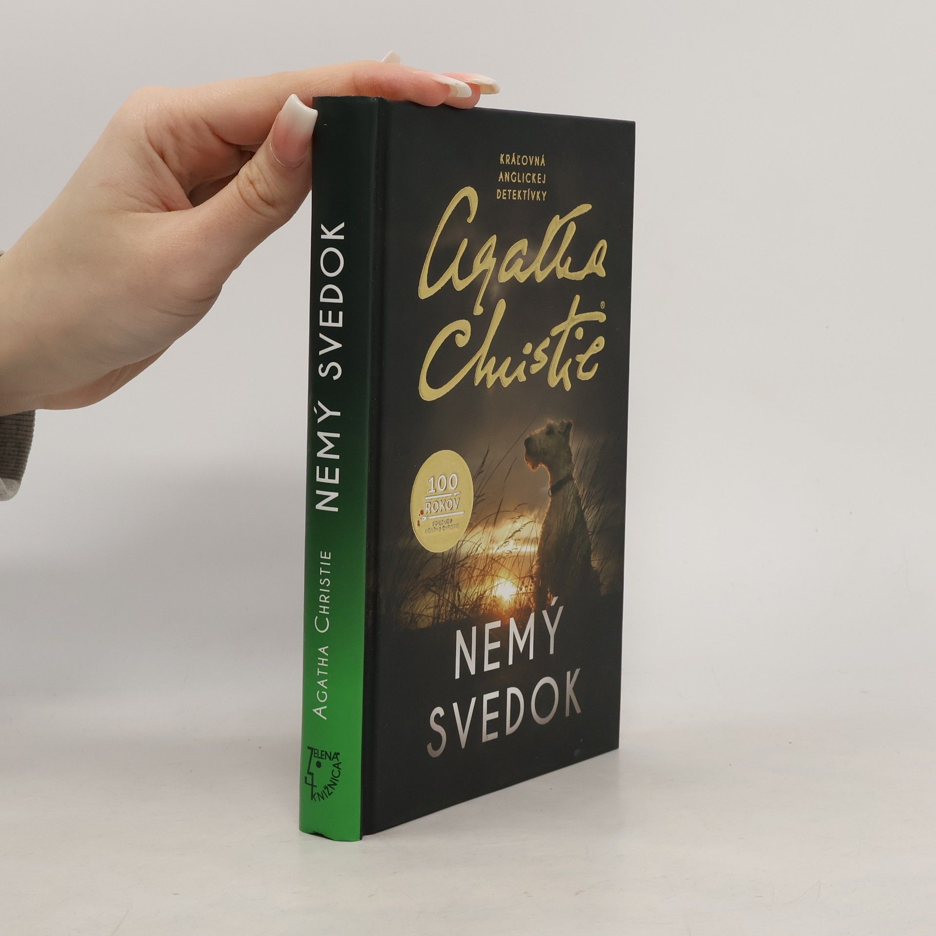 Agatha Christie Nemý svedok