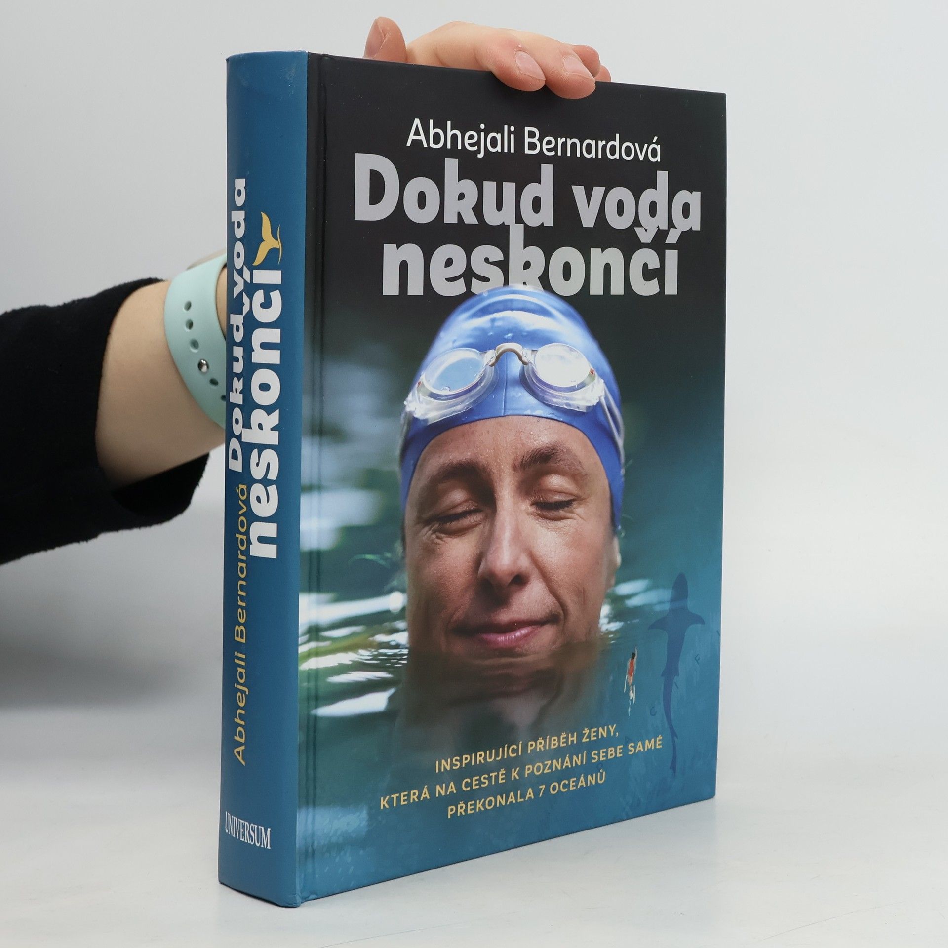 Abhejali Bernardová Dokud voda neskončí