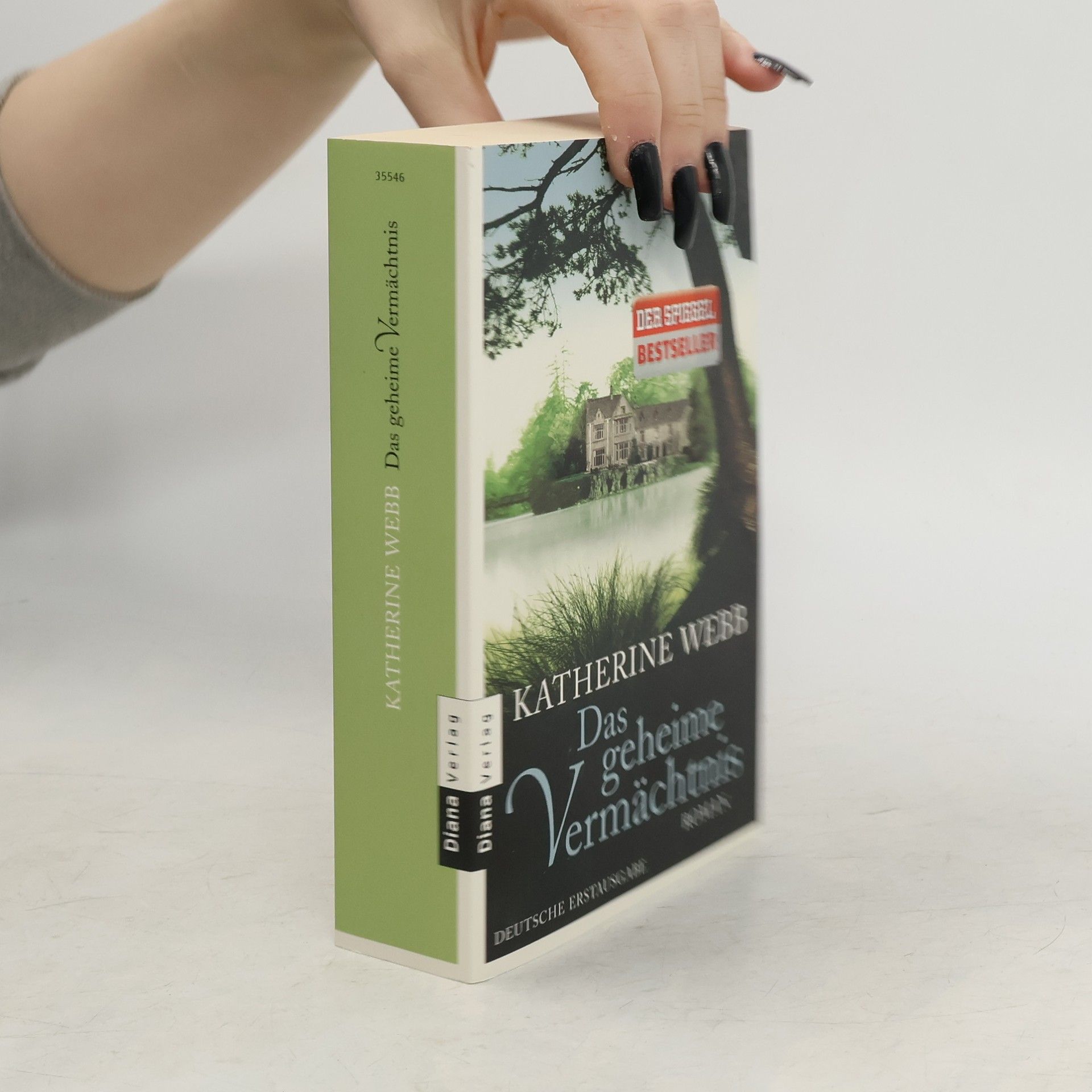 Katherine Webb Das geheime Vermächtnis