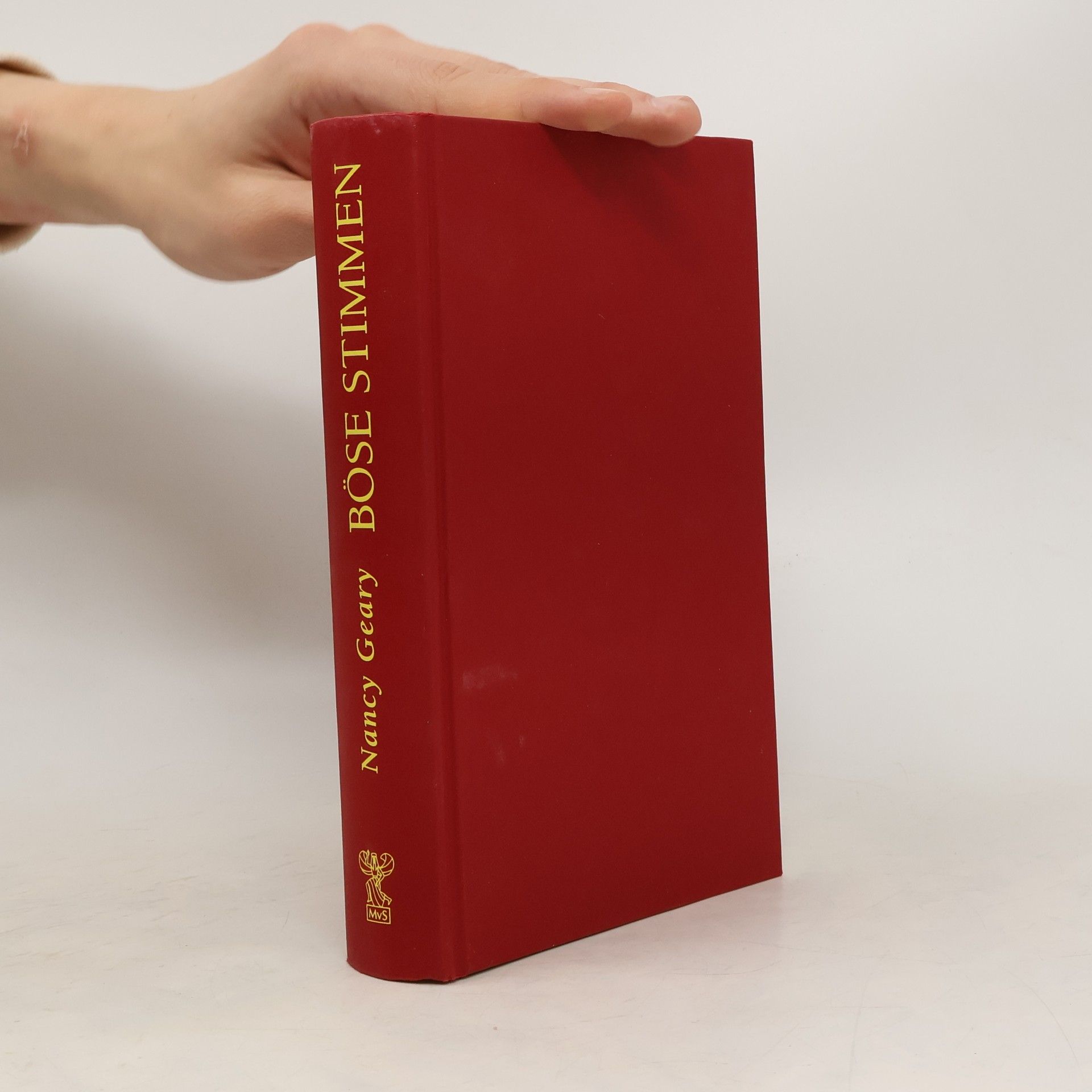 Nancy Geary Böse Stimmen