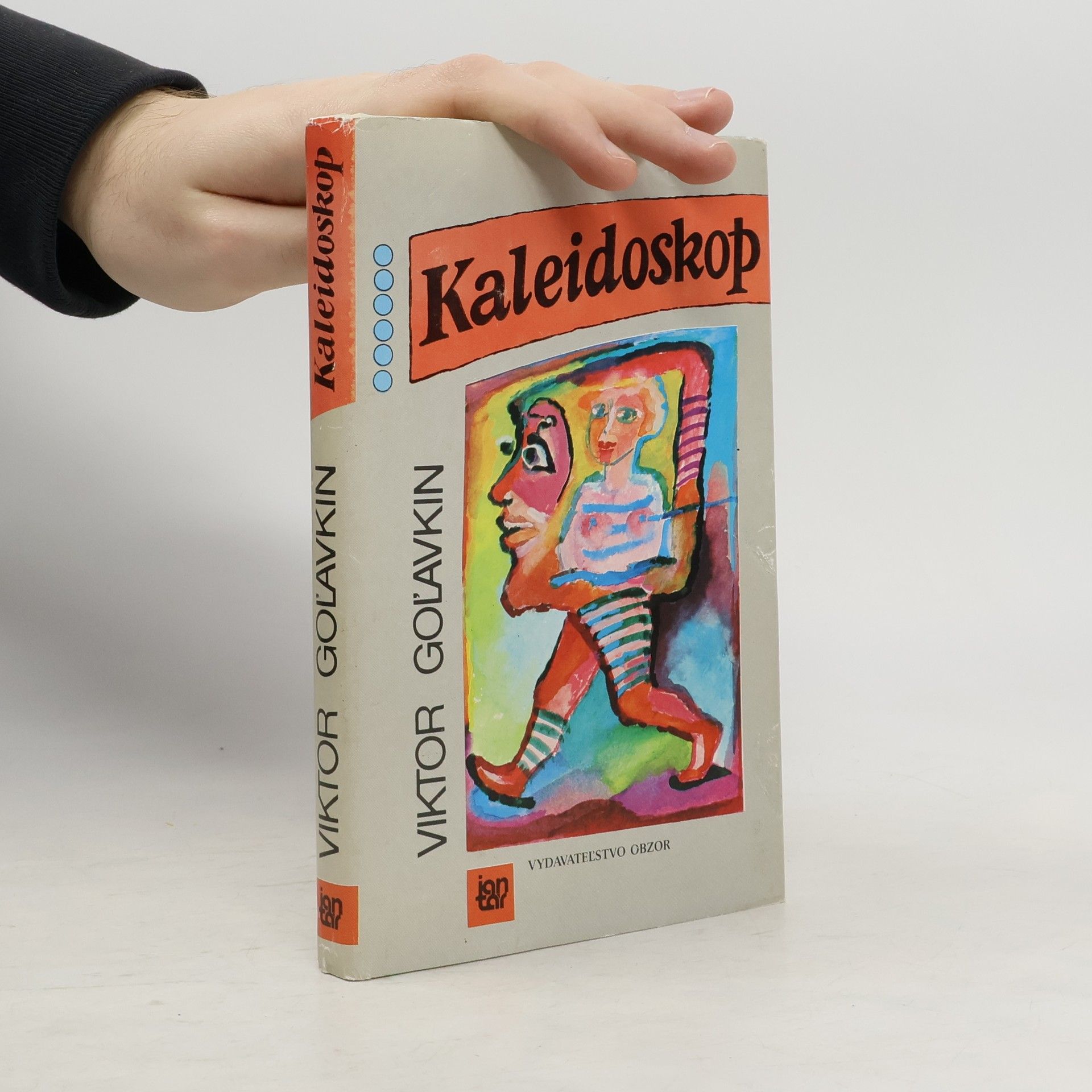 Viktor Goľavkin Kaleidoskop