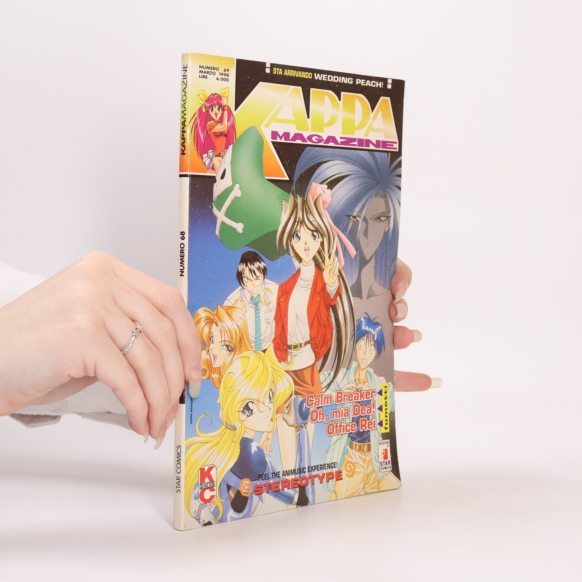 Various authors Kappa Magazine 69