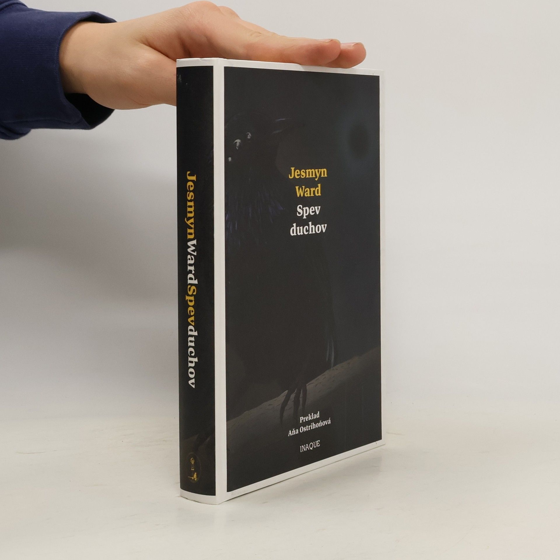 Jesmyn Ward Spev duchov