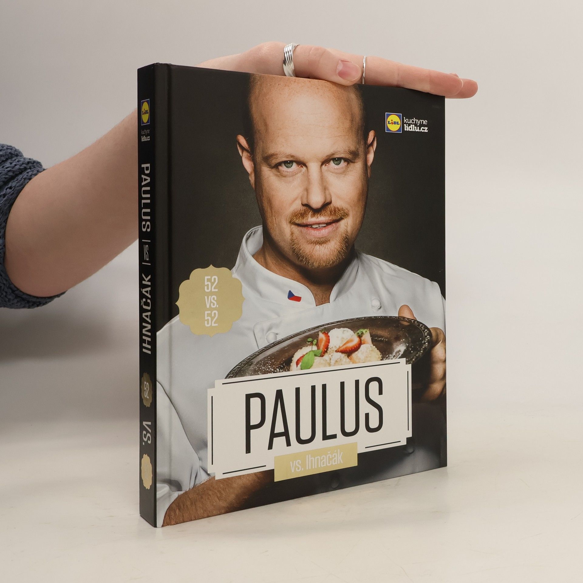 Marcel Ihnačák Paulus vs. Ihnačák