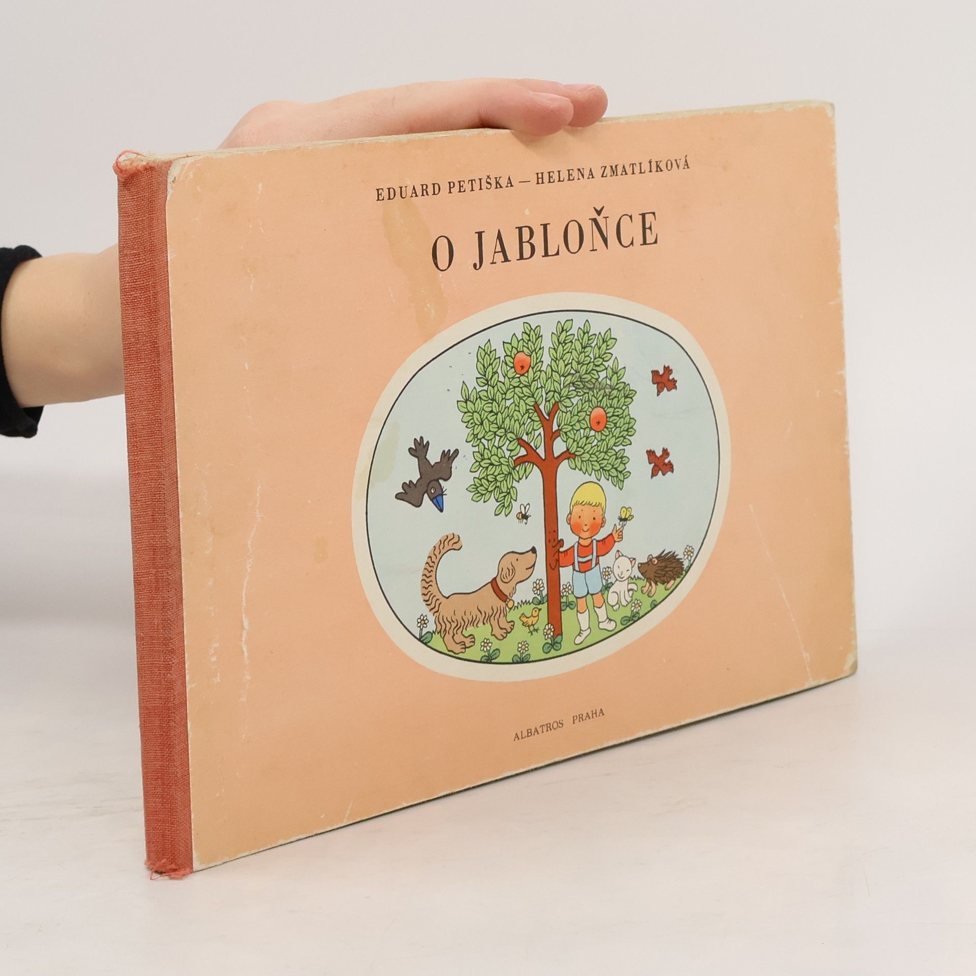 Eduard Petiška O jabloňce