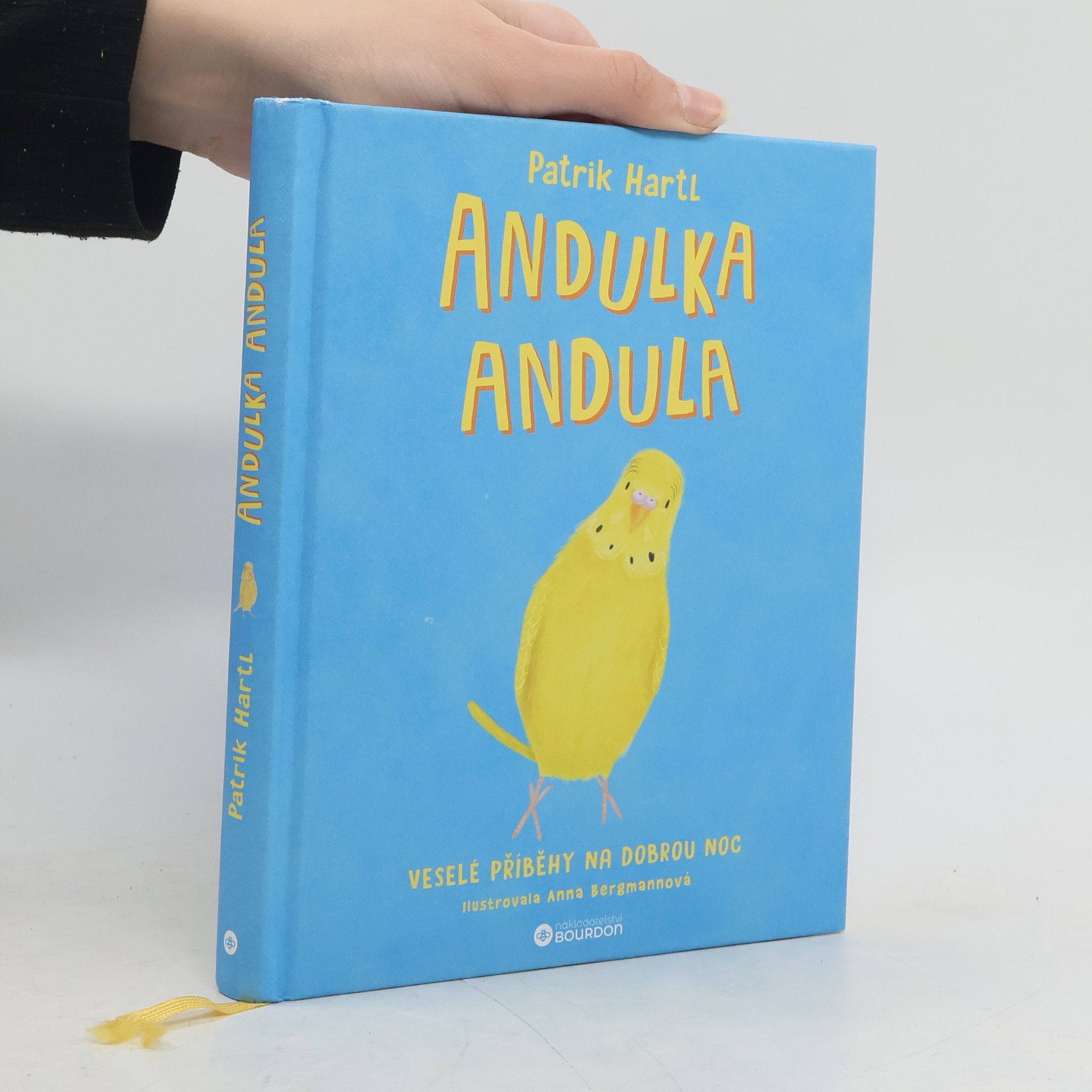 Andulka Andula