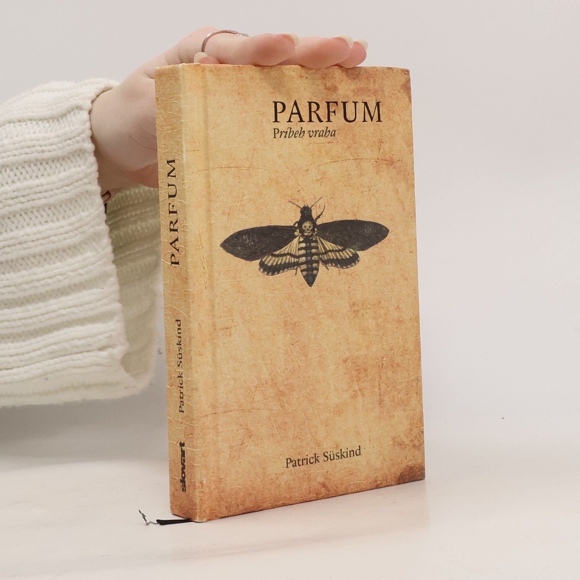 Patrick Süskind Parfum