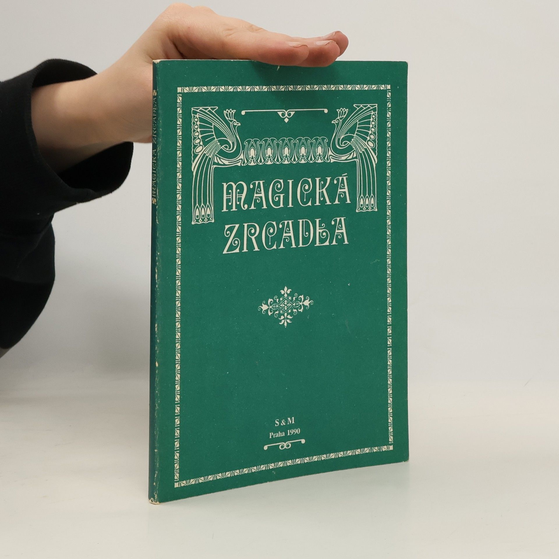 Robert Armini Magická zrcadla