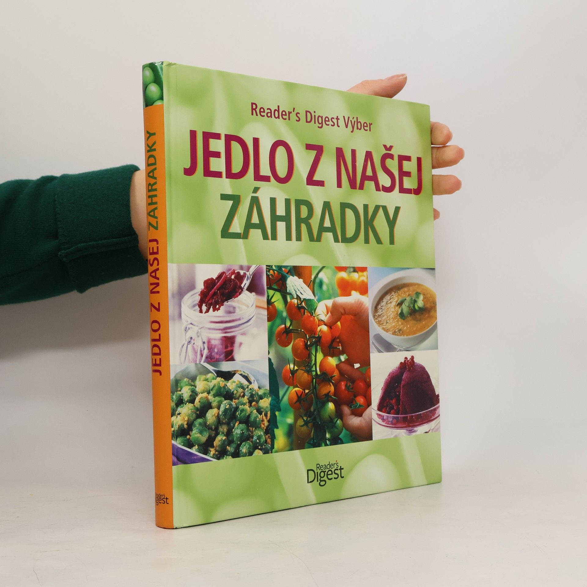 Collectif d'auteurs Jedno z našej zahrádky