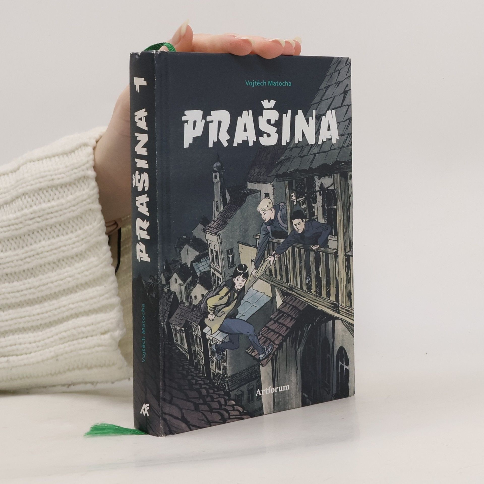 Vojtěch Matocha Prašina