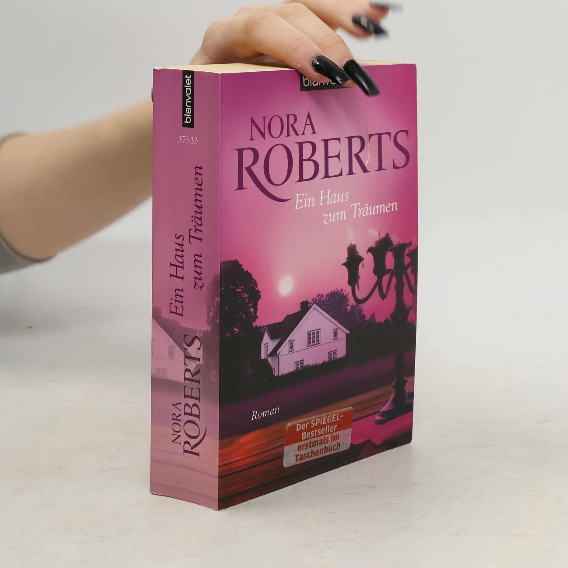 Nora Roberts Ein Haus zum Träumen