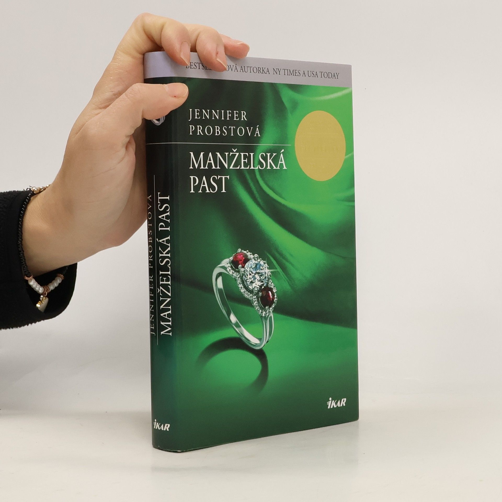 Jennifer Probst Manželská past