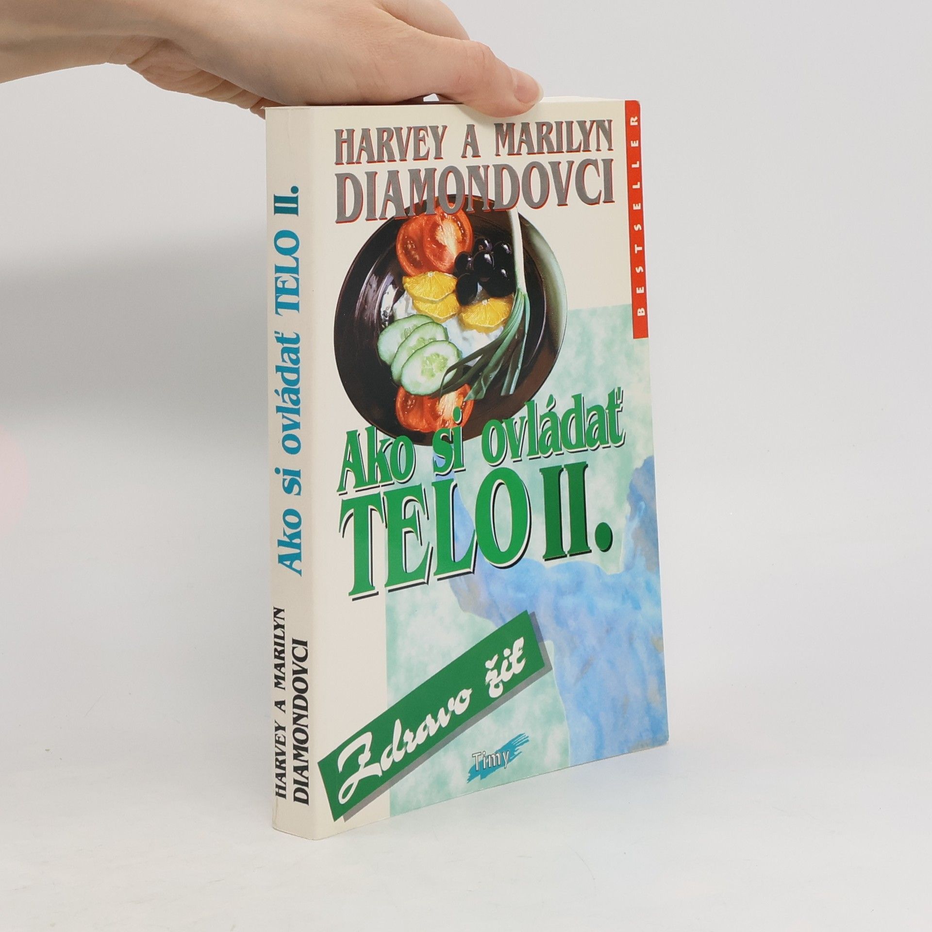 Ako si ovládať telo II.