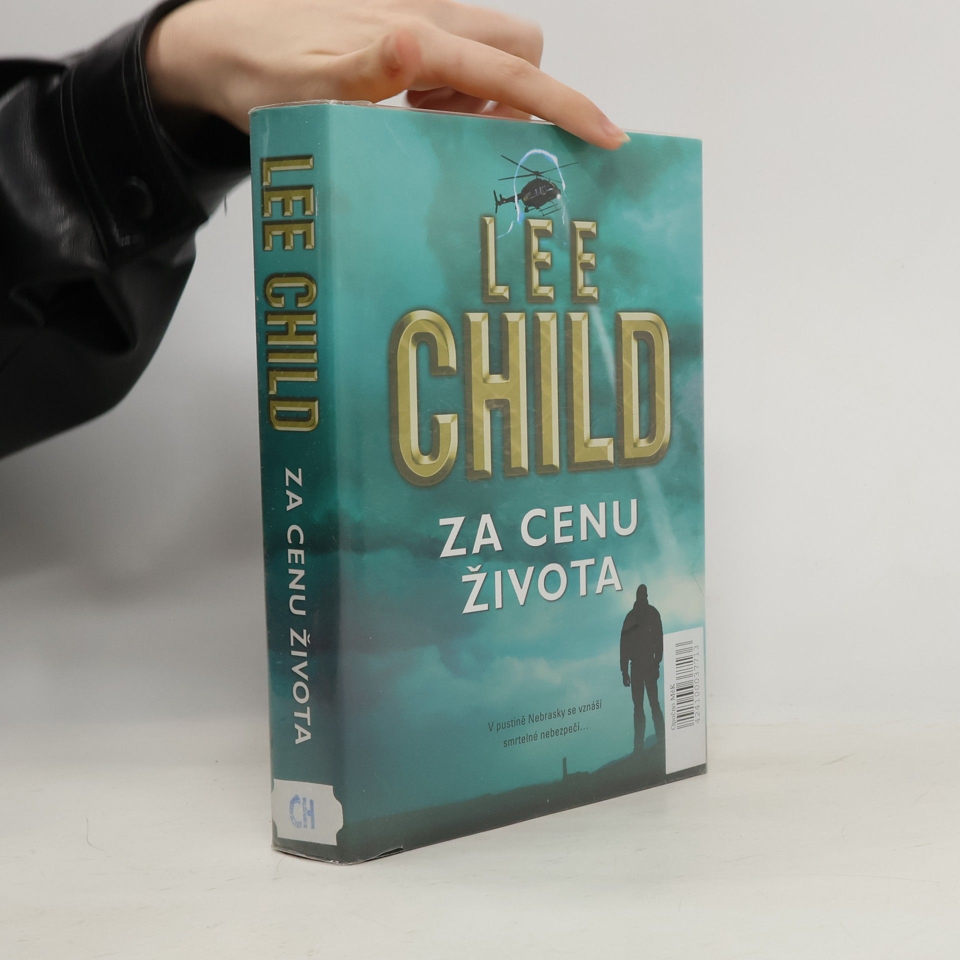 Lee Child Za cenu života