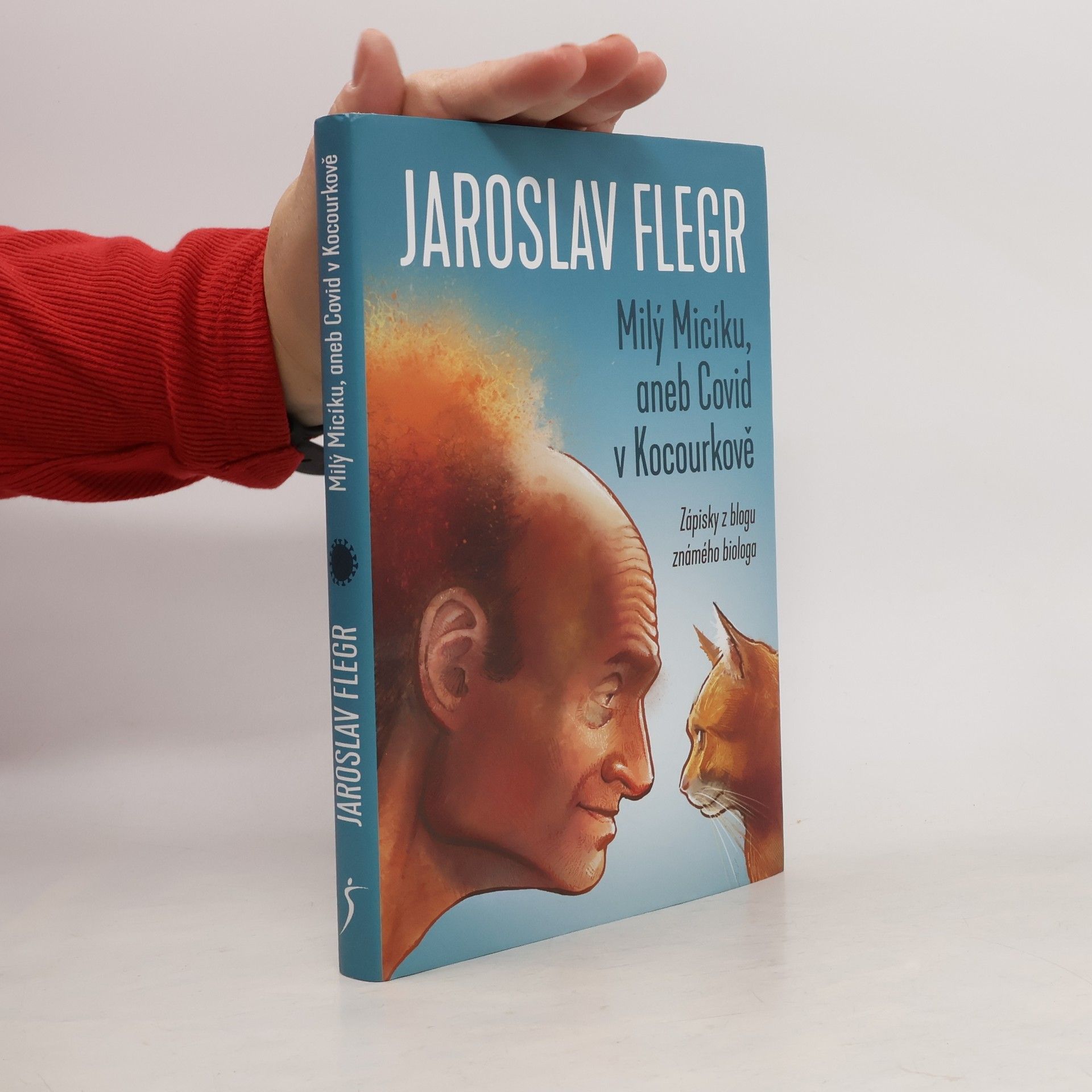 Milý Micíku, aneb Covid v Kocourkově