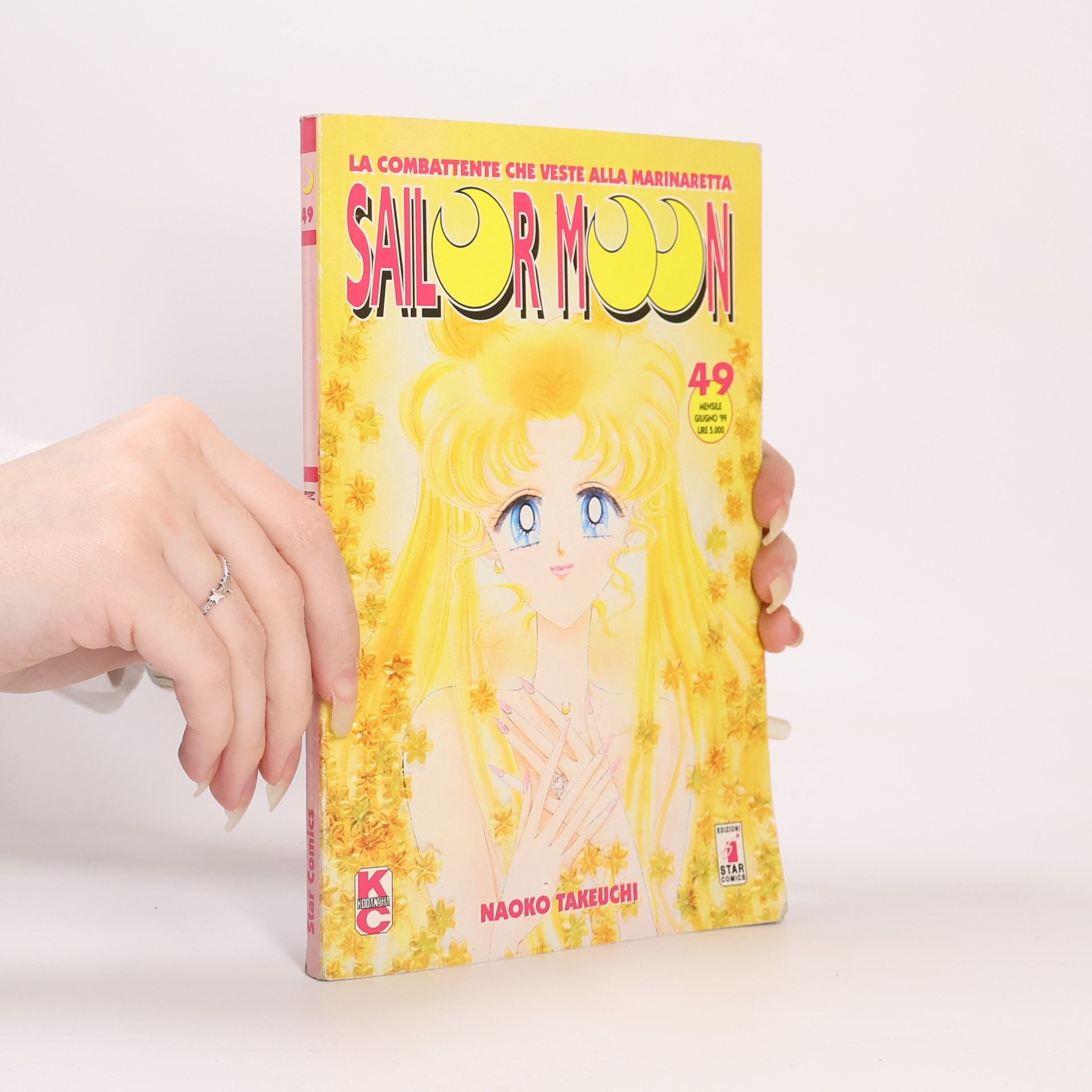 Naoko Takeuchi Sailor Moon 49