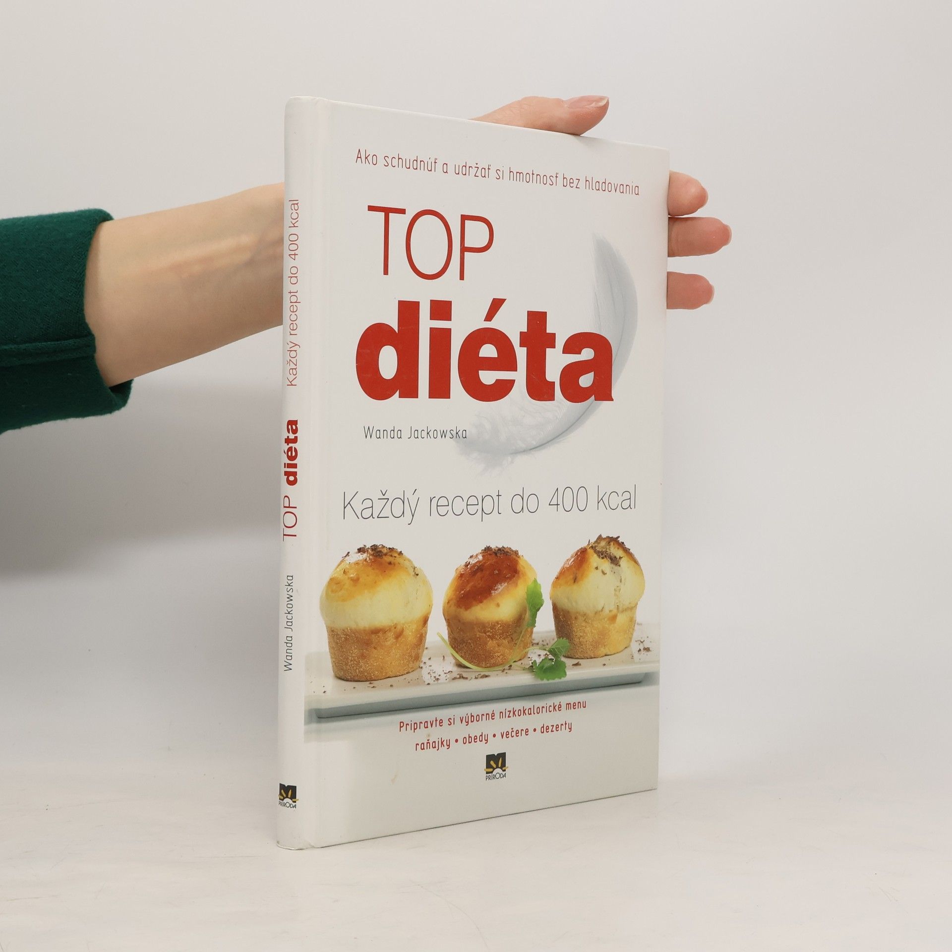 Wanda Jackowska Top diéta