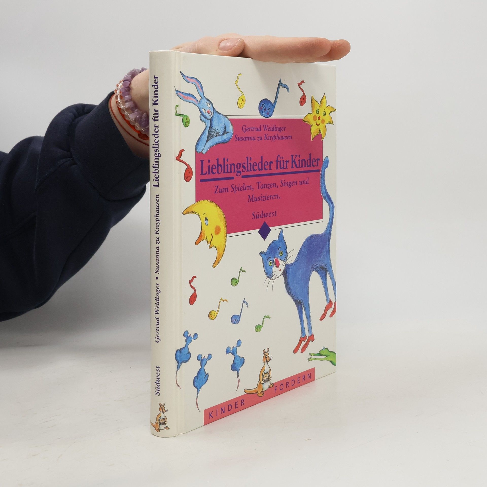 Gertrud Weidinger Lieblingslieder für Kinder