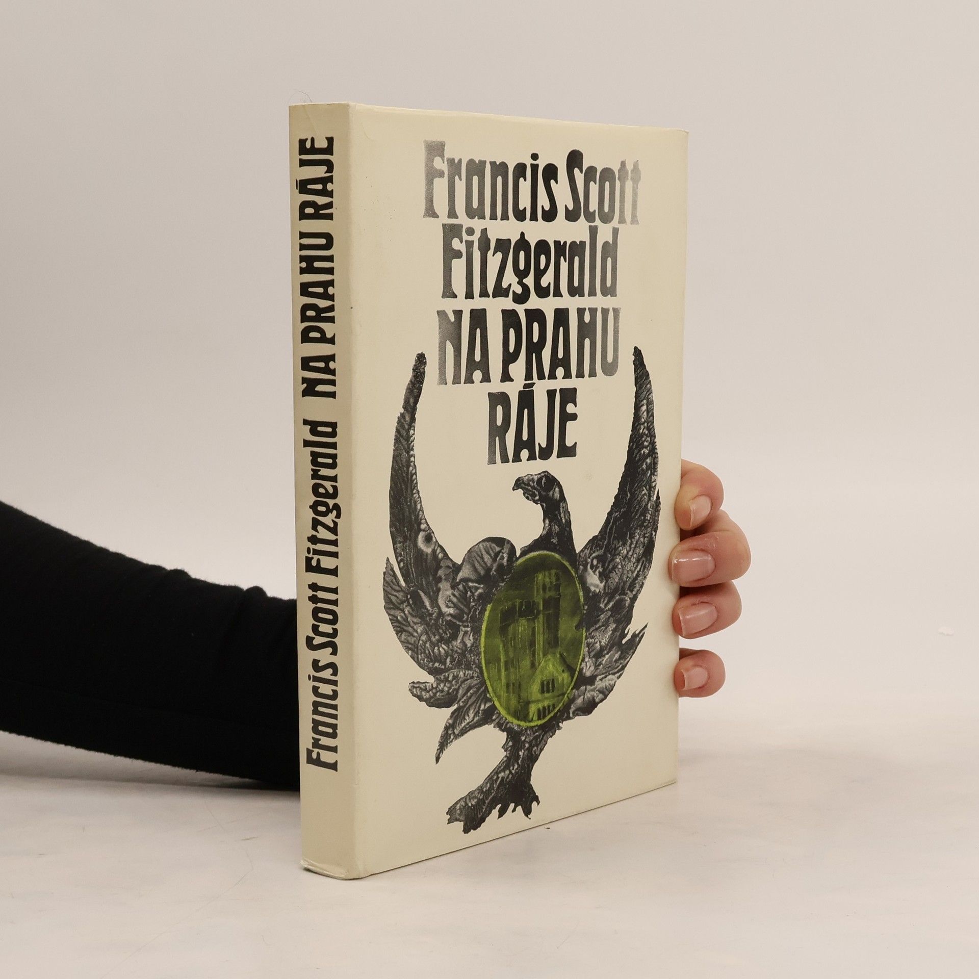 Francis Scott Fitzgerald Na prahu ráje